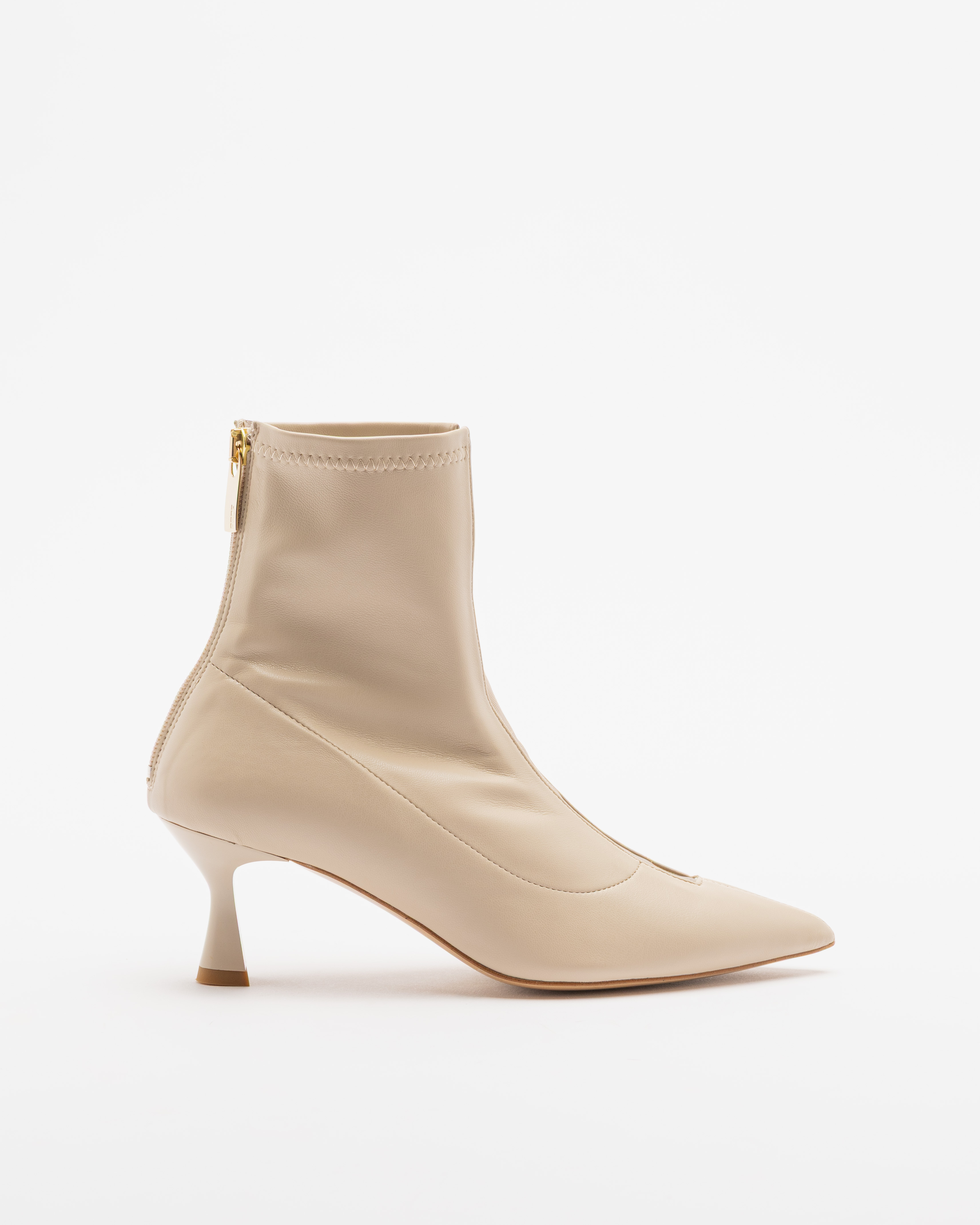 Botins PROF 951 Bege