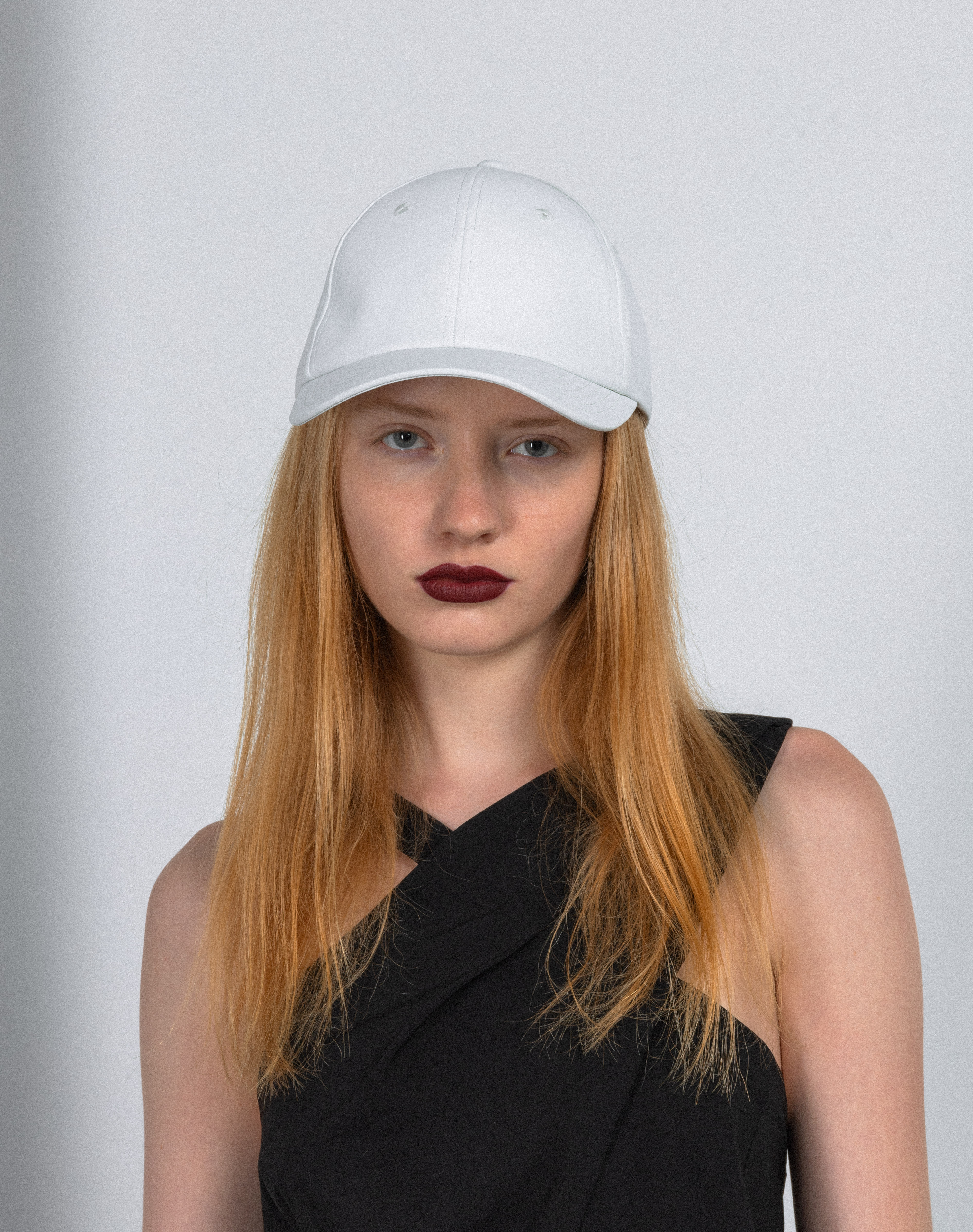 Boné Rains 13600 Cap W1 Branco