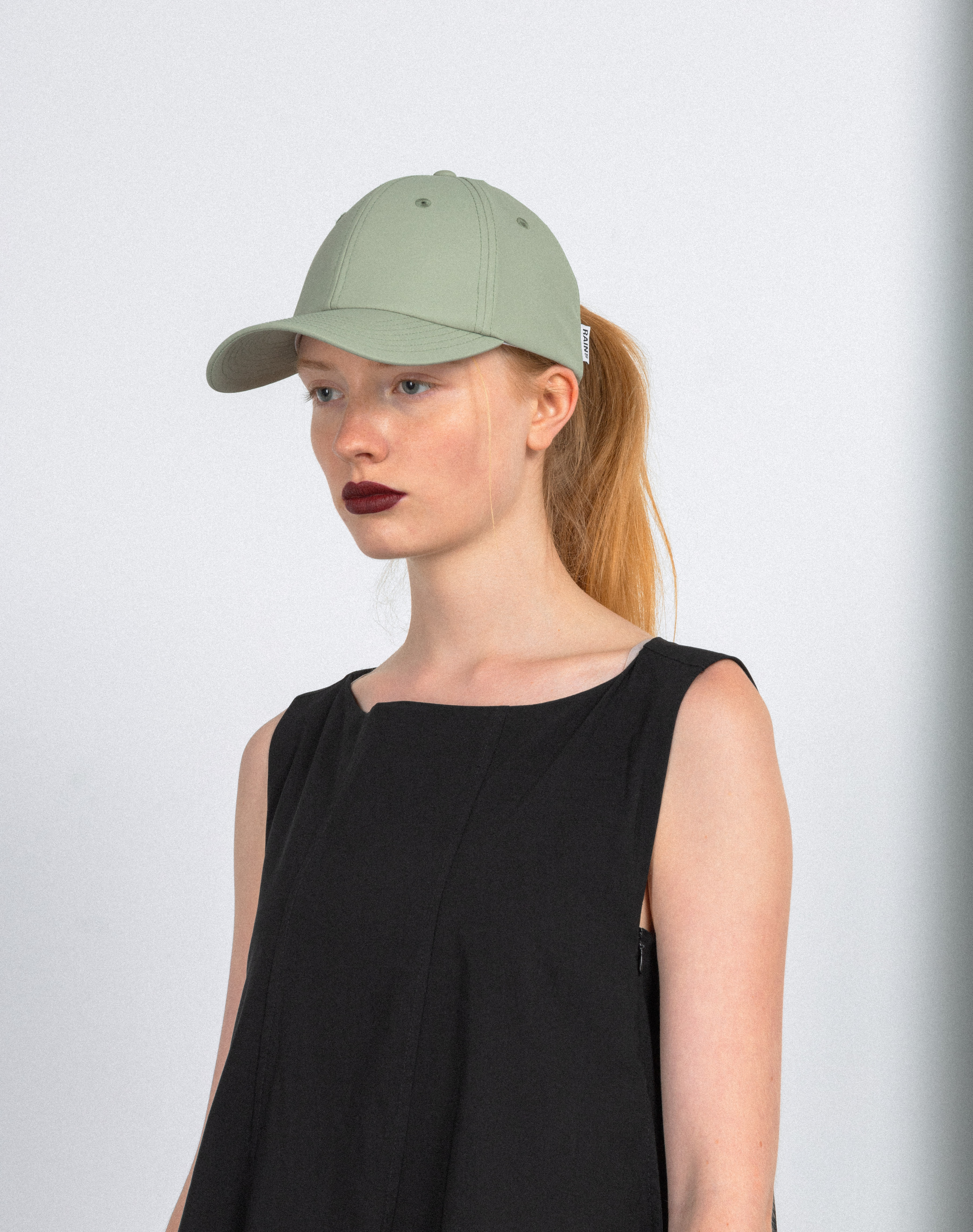 Boné Rains 13600 Cap W1 Verde