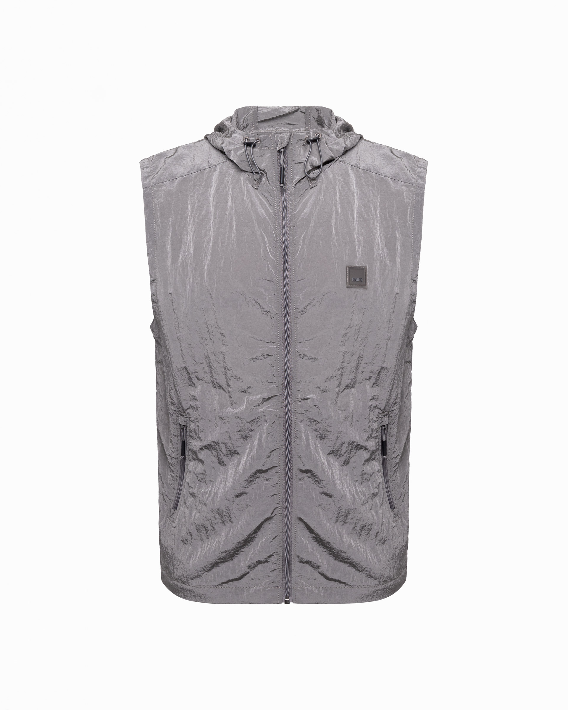 Colete Rains 18970 Cinzento
