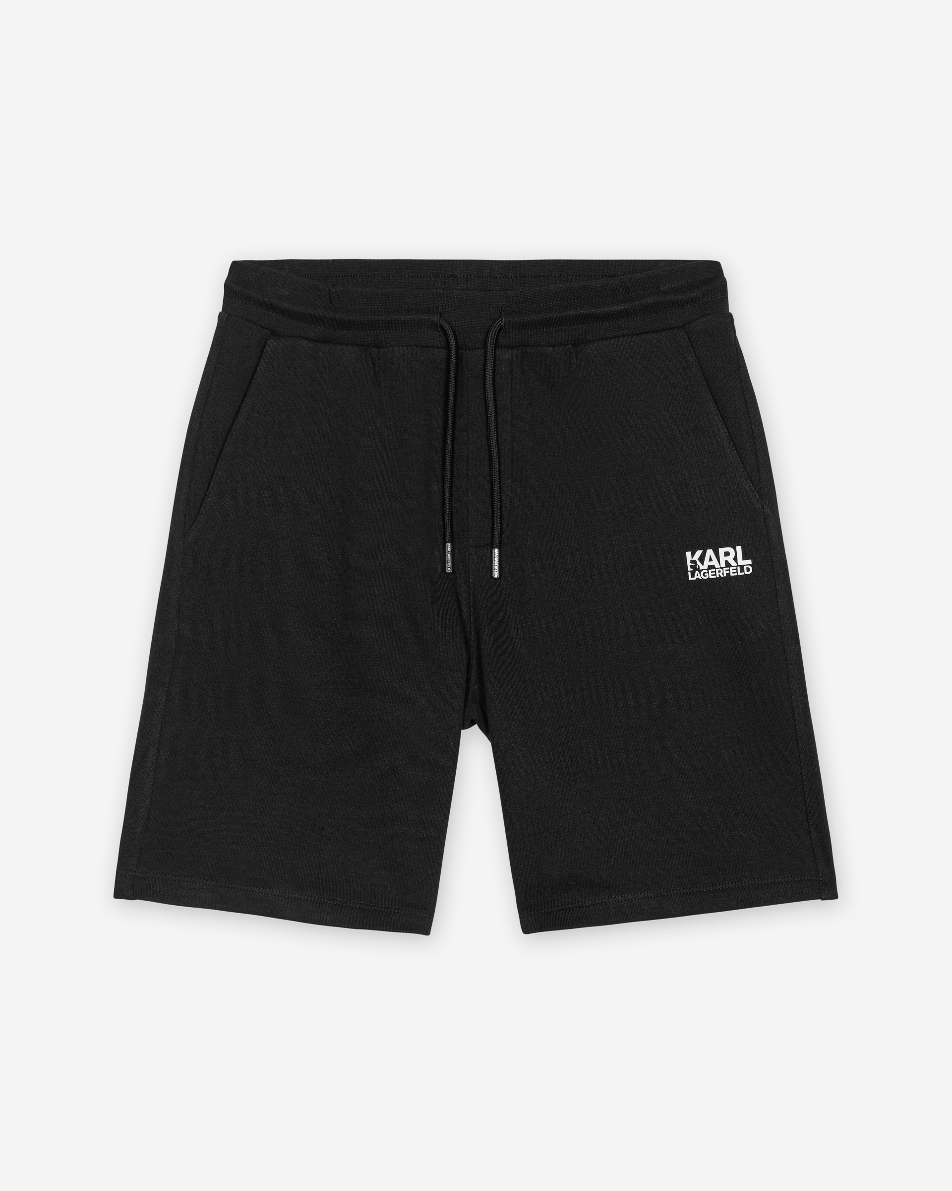 Calções desportivos Karl Lagerfeld 705783 Preto