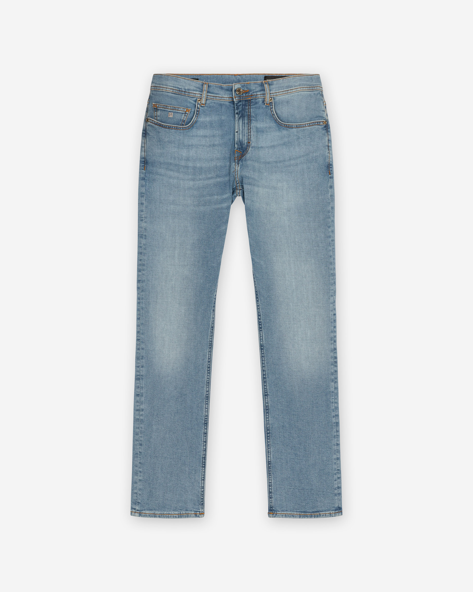 Calças de ganga Karl Lagerfeld 265501 Azul