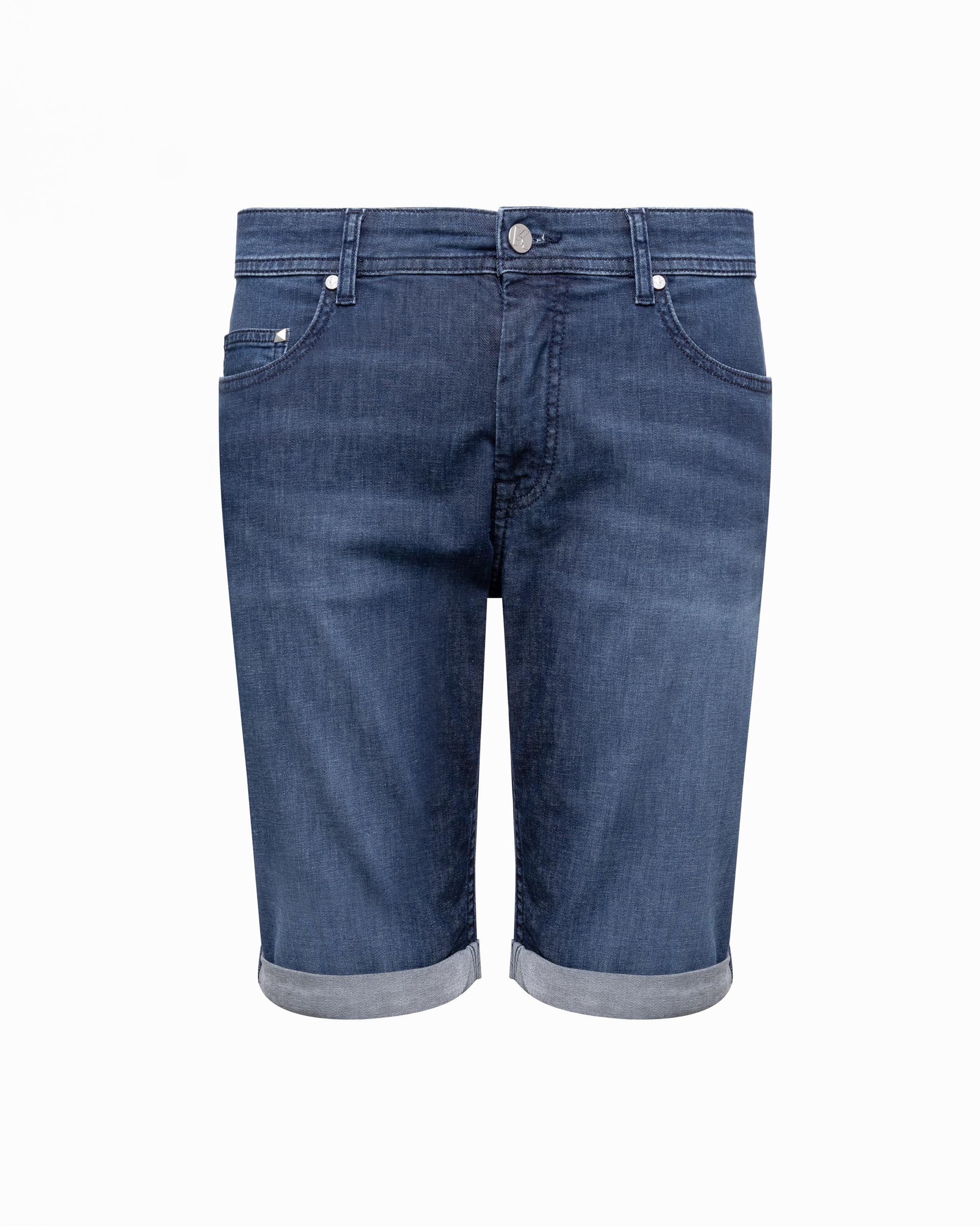 Calções de ganga Karl Lagerfeld 265820 Azul