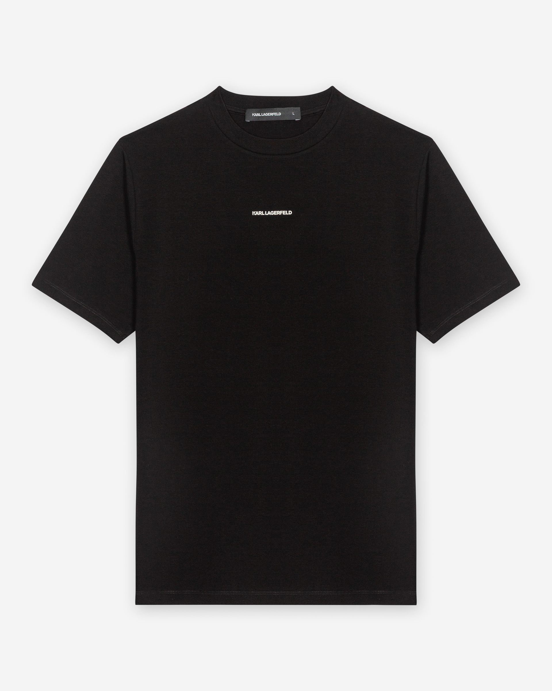 T-shirt Karl Lagerfeld 755040-562221 Preto