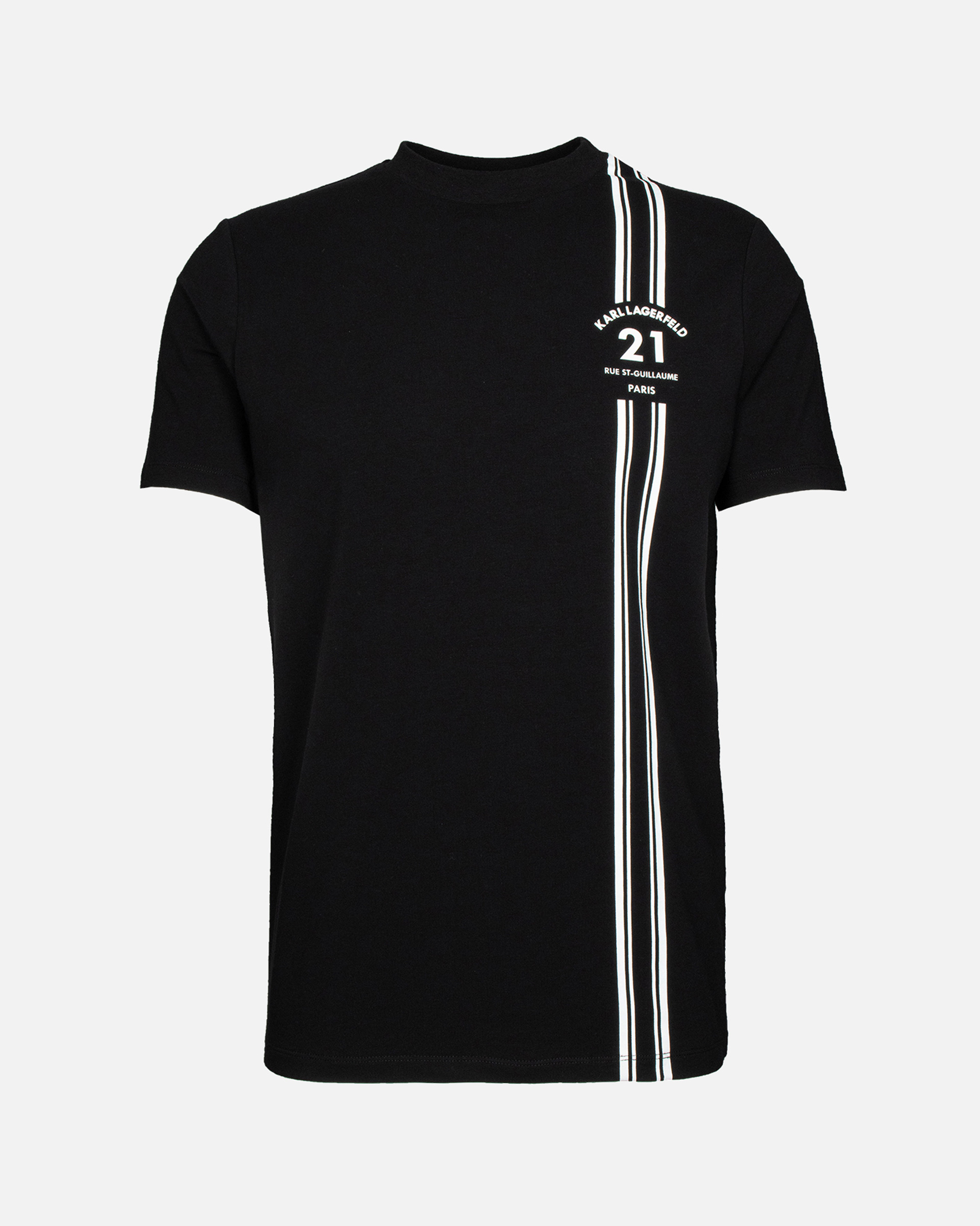 T-shirt Karl Lagerfeld 755050 Preto