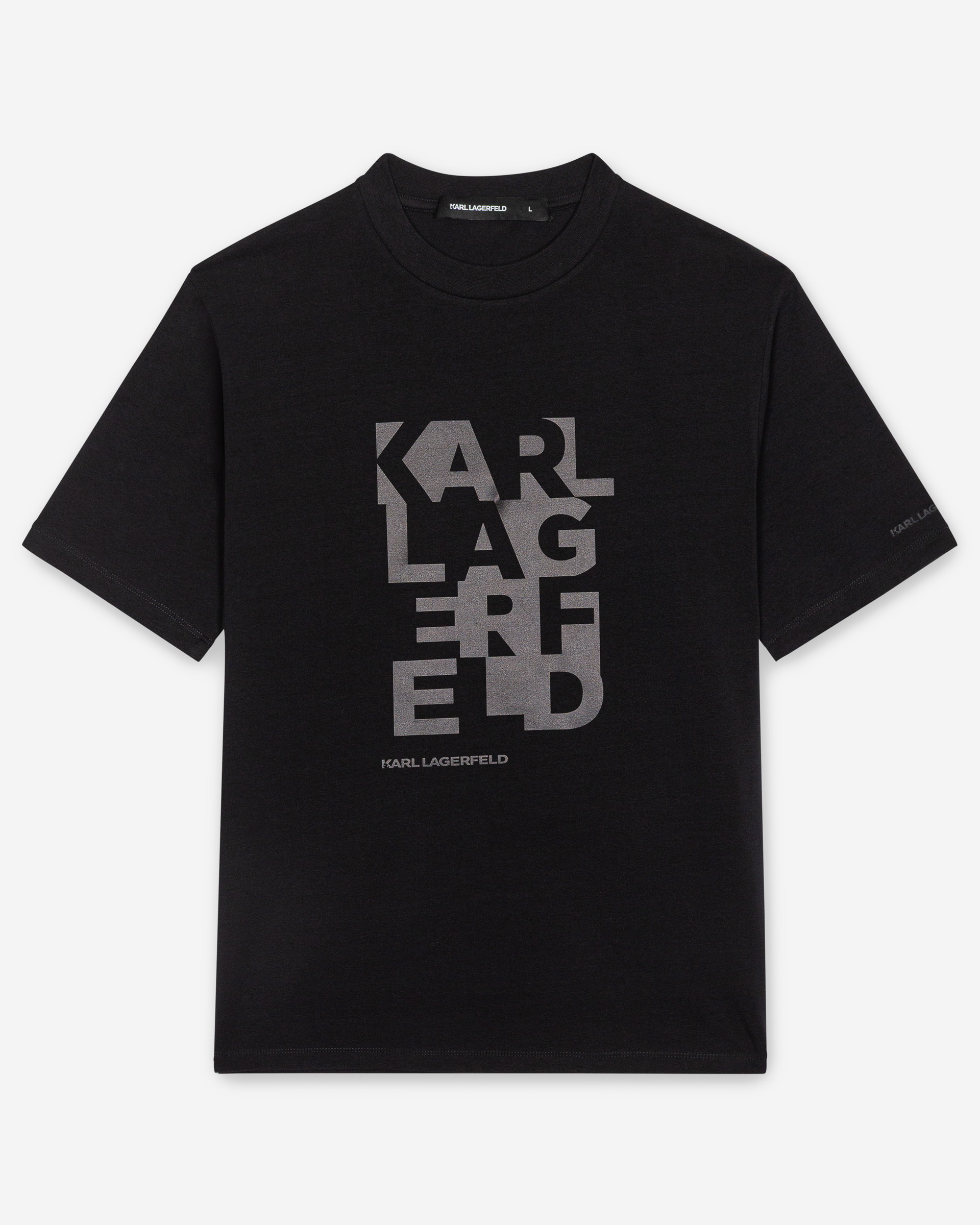 T-shirt Karl Lagerfeld 755053 Azul