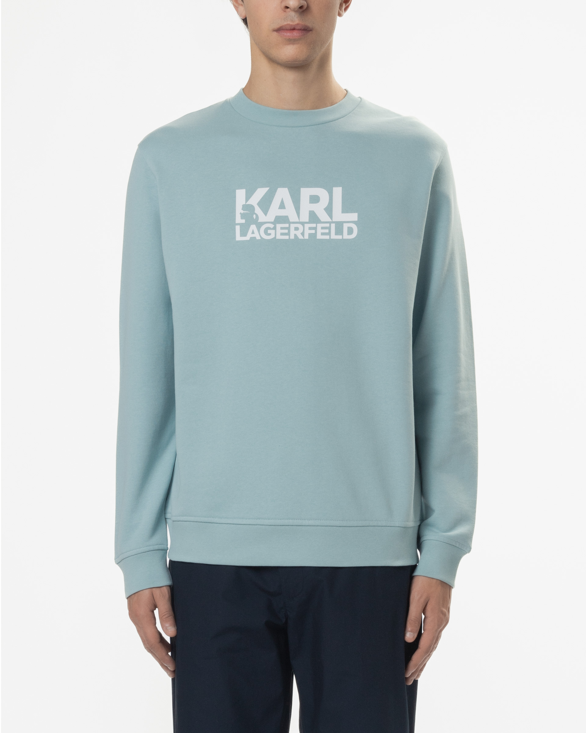 Sweater Karl Lagerfeld 551917-705091 Azul