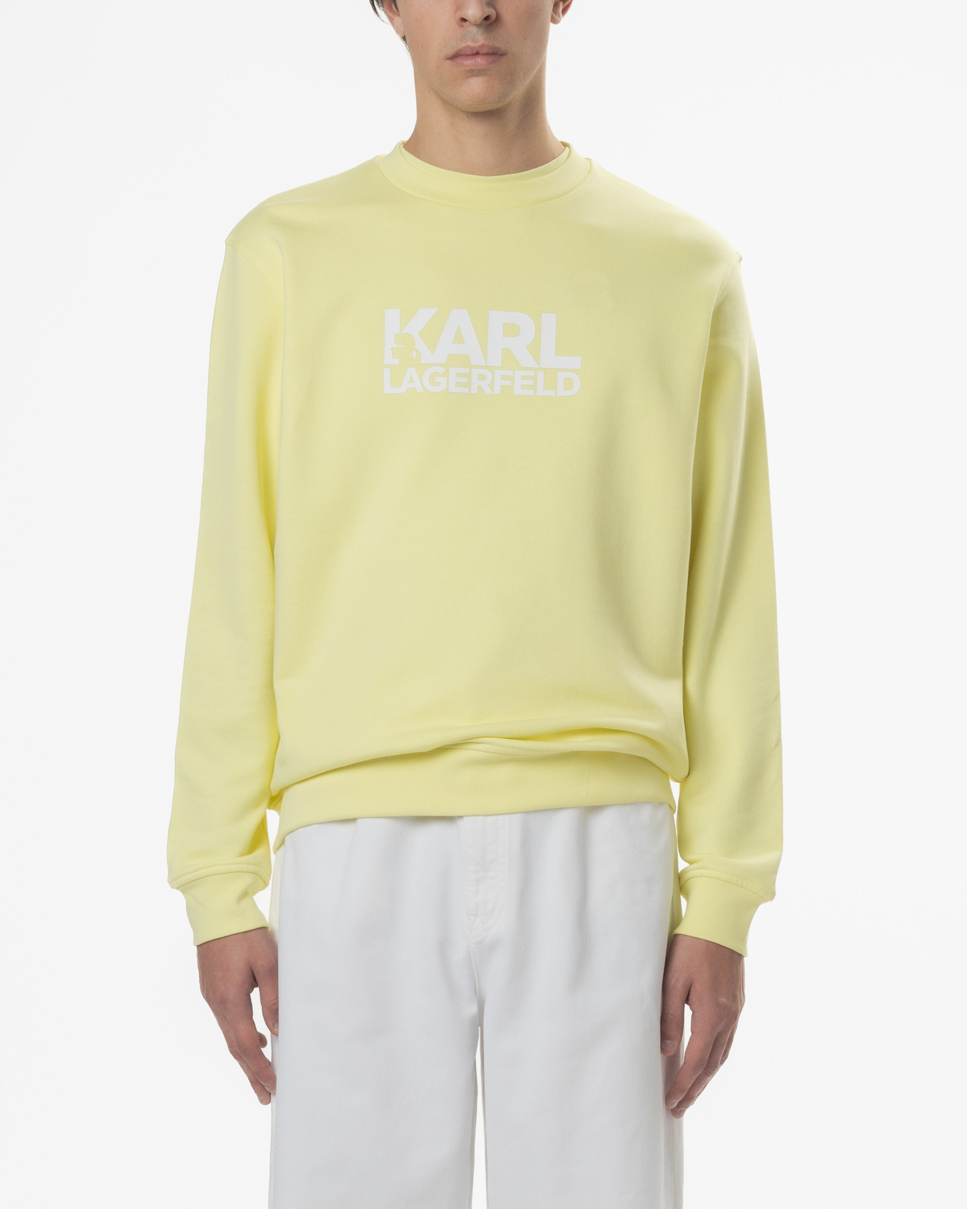 Sweater Karl Lagerfeld 551917-705091 Amarelo