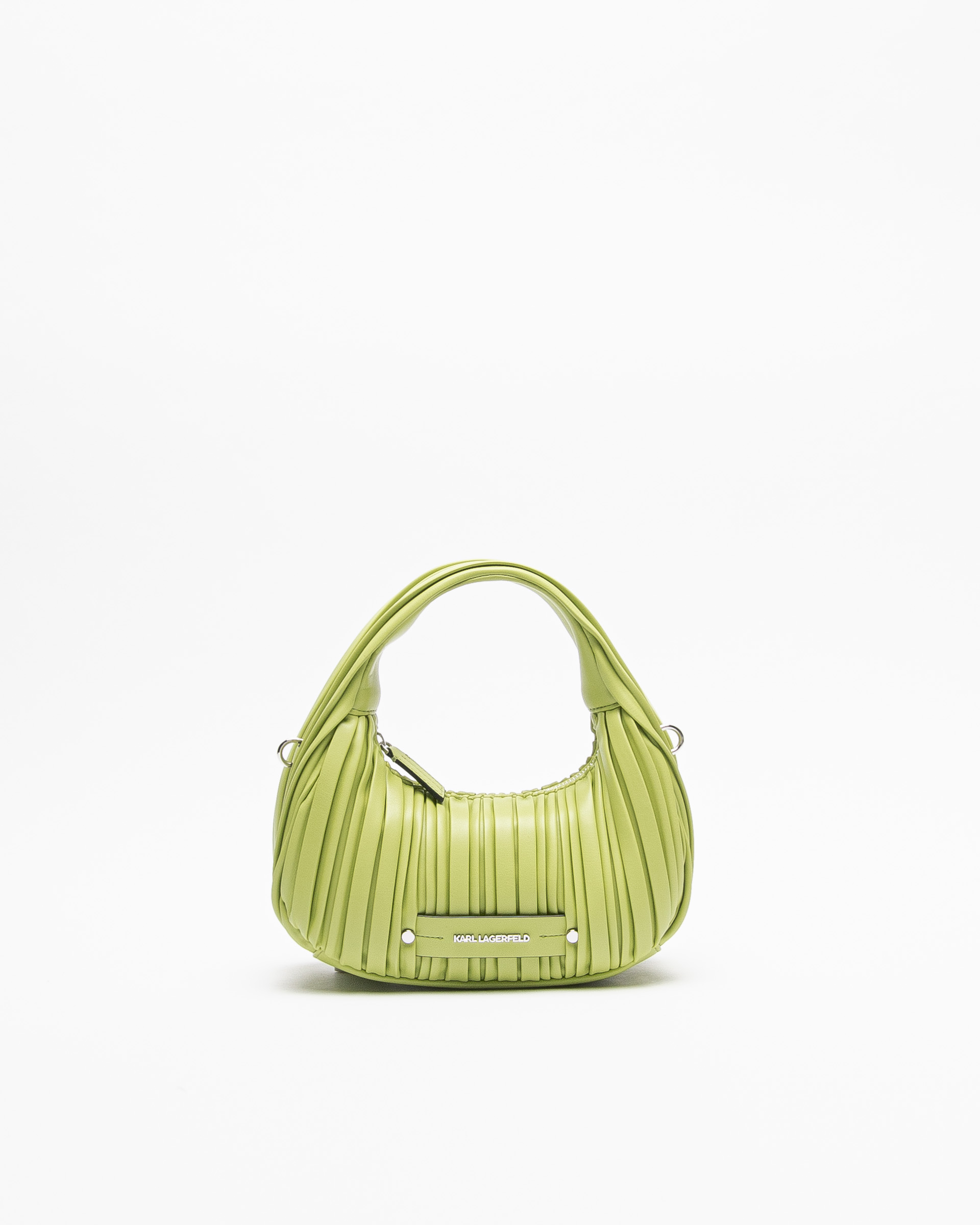 Mala hobo Karl Lagerfeld K/Kushion SM Hobo Verde