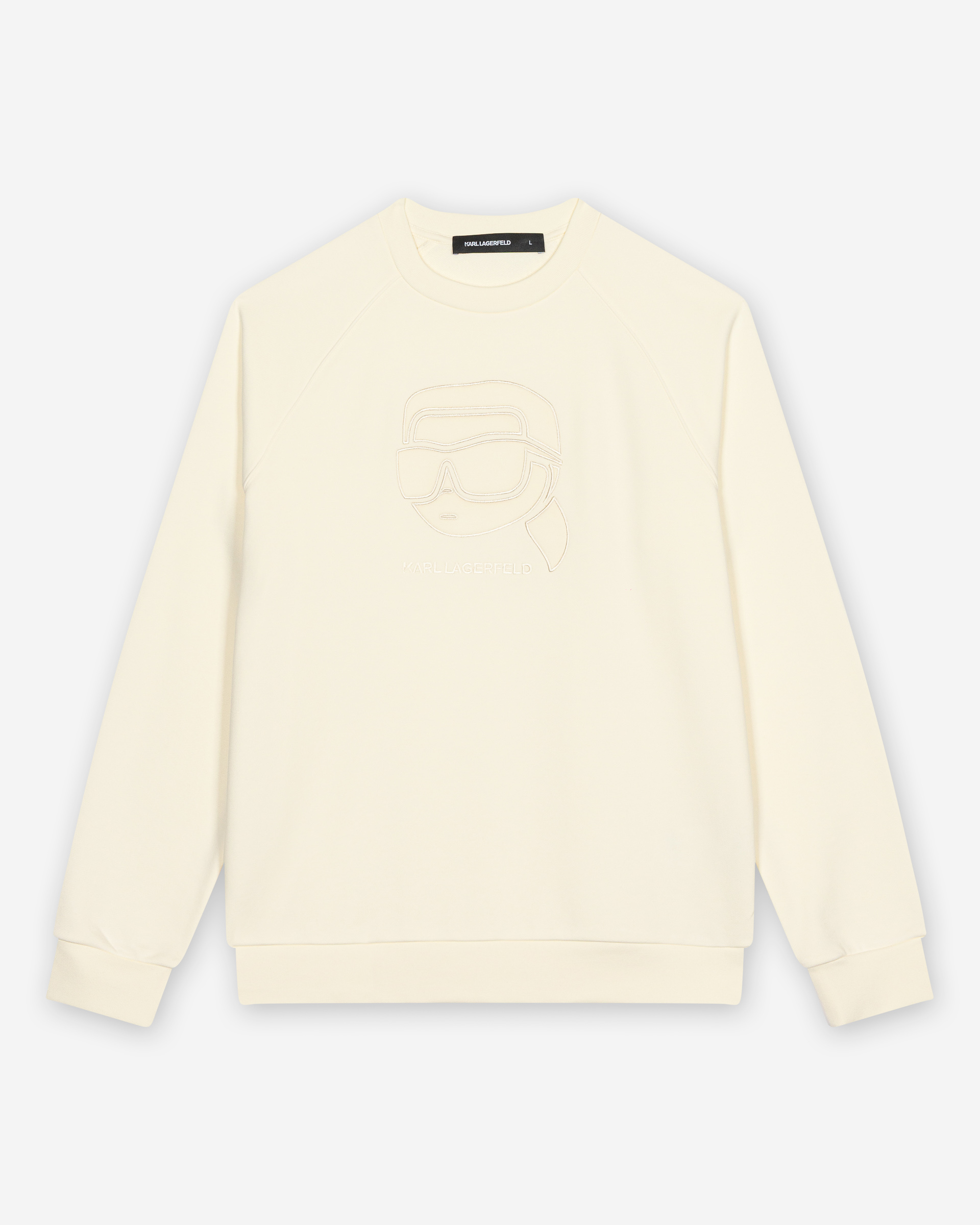 Sweater Karl Lagerfeld 705024 Bege