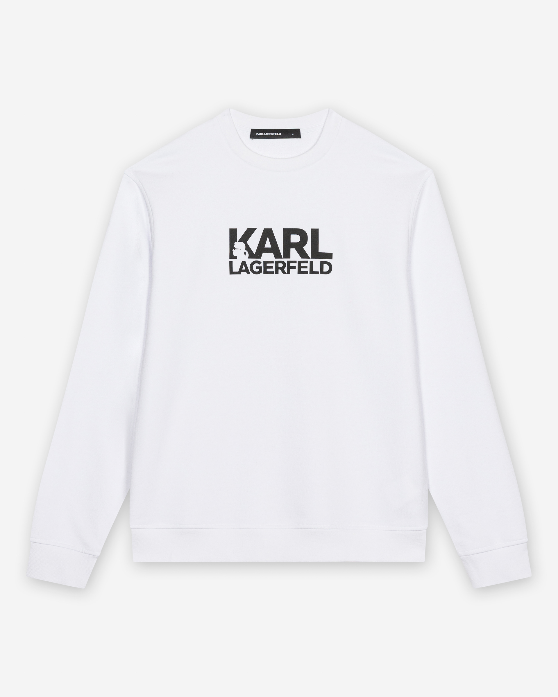 Sweater Karl Lagerfeld 705780 Branco