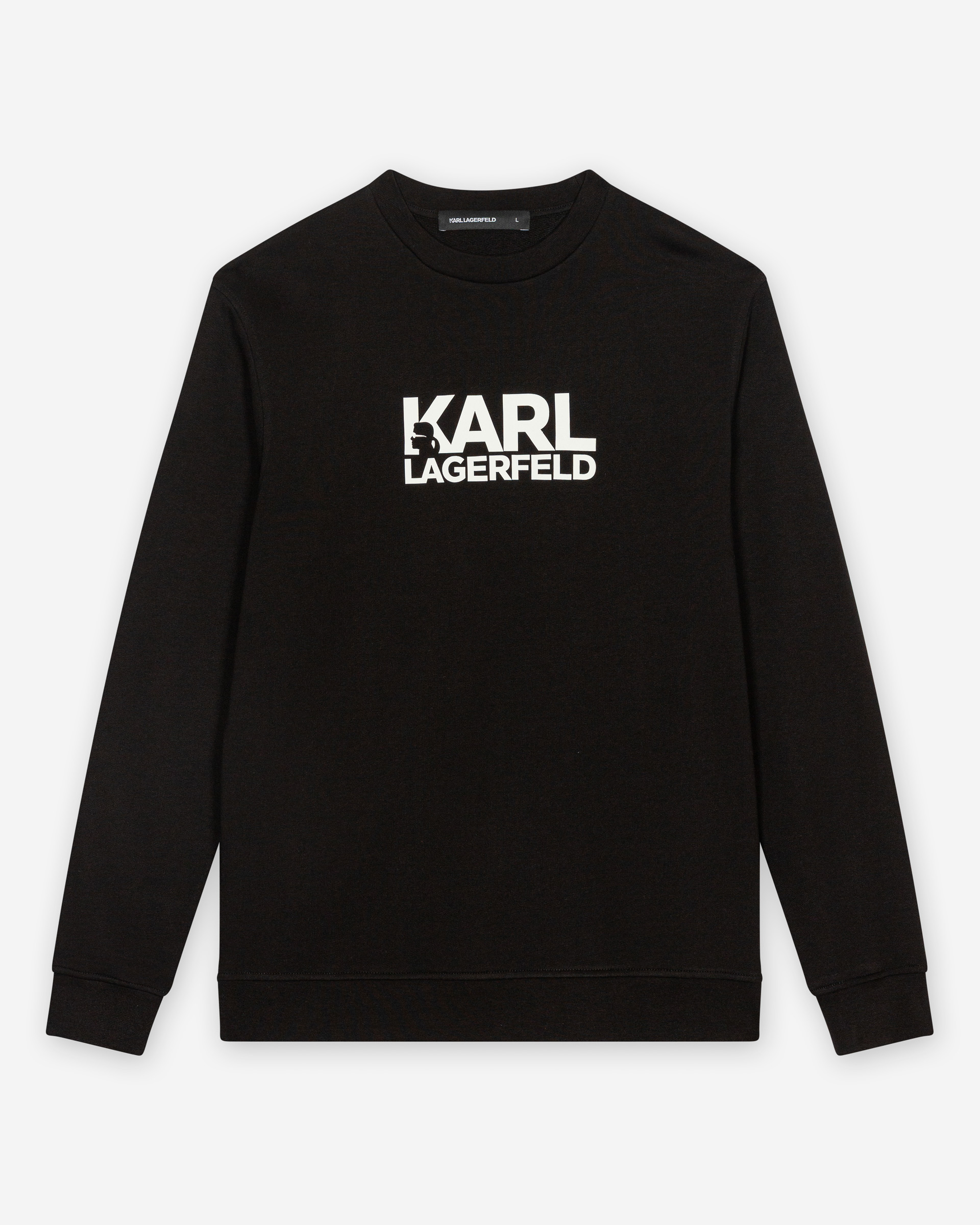 Sweater Karl Lagerfeld 705780 Preto