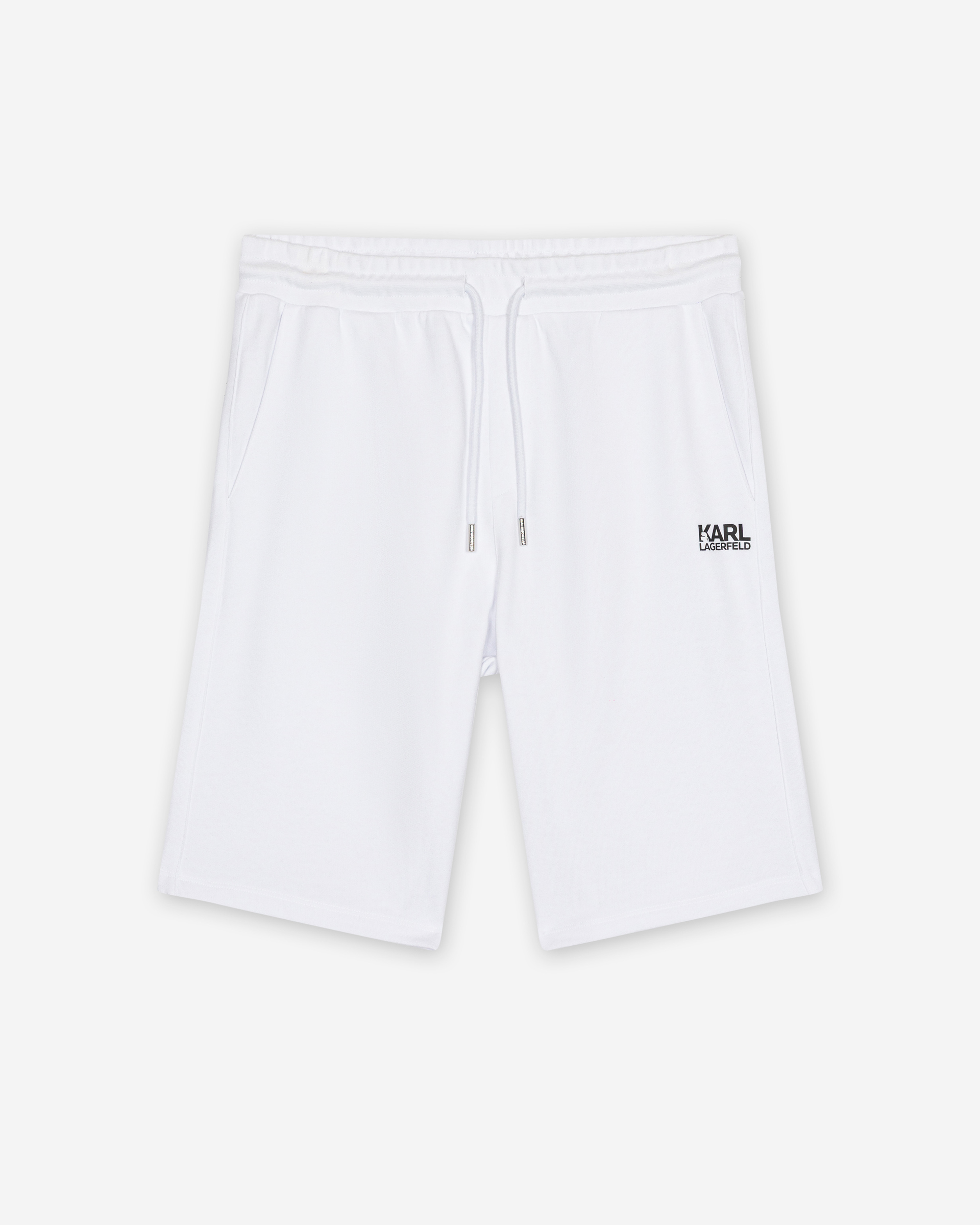 Calções desportivos Karl Lagerfeld 705783 Branco