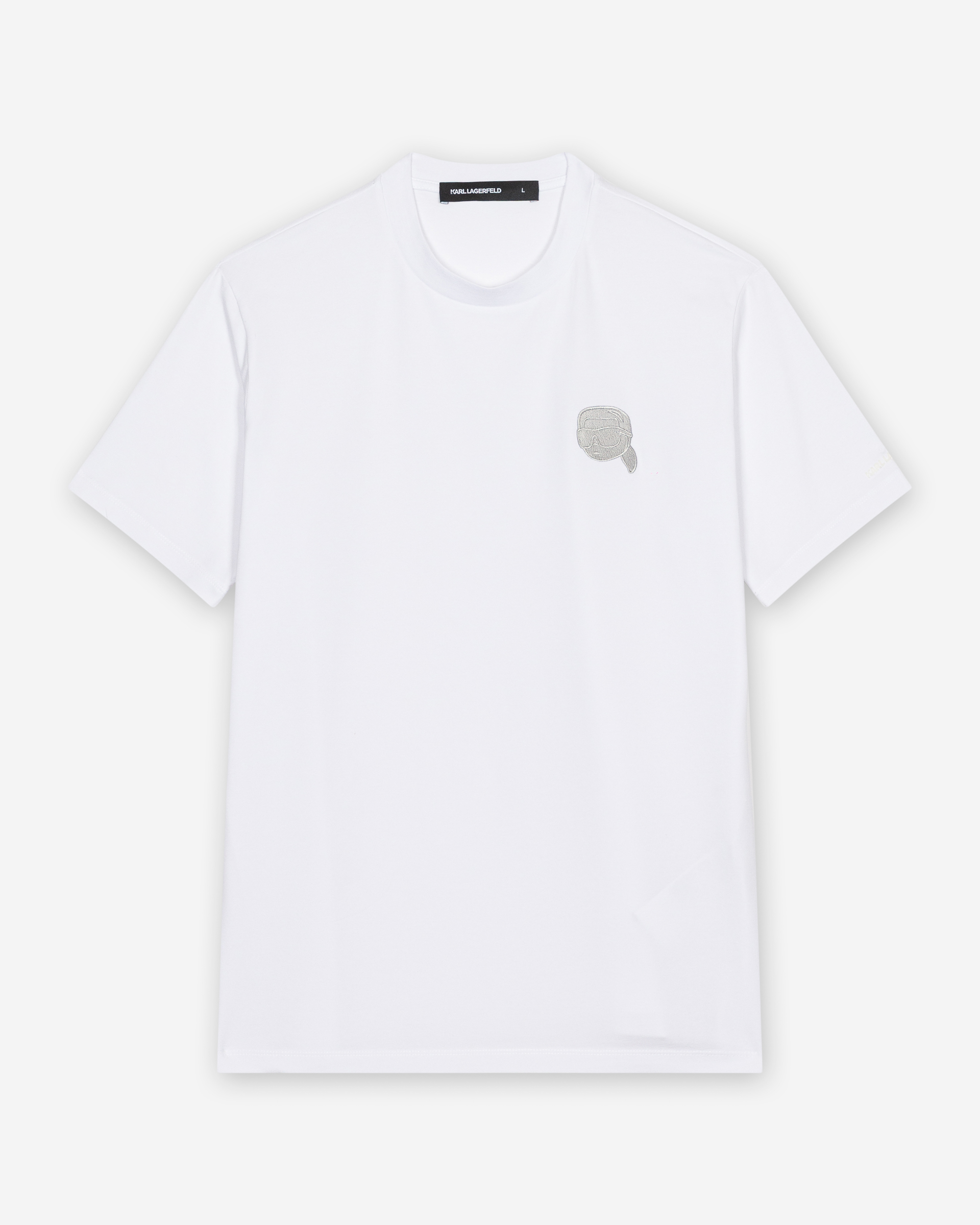 T-shirt Karl Lagerfeld 755023 Branco