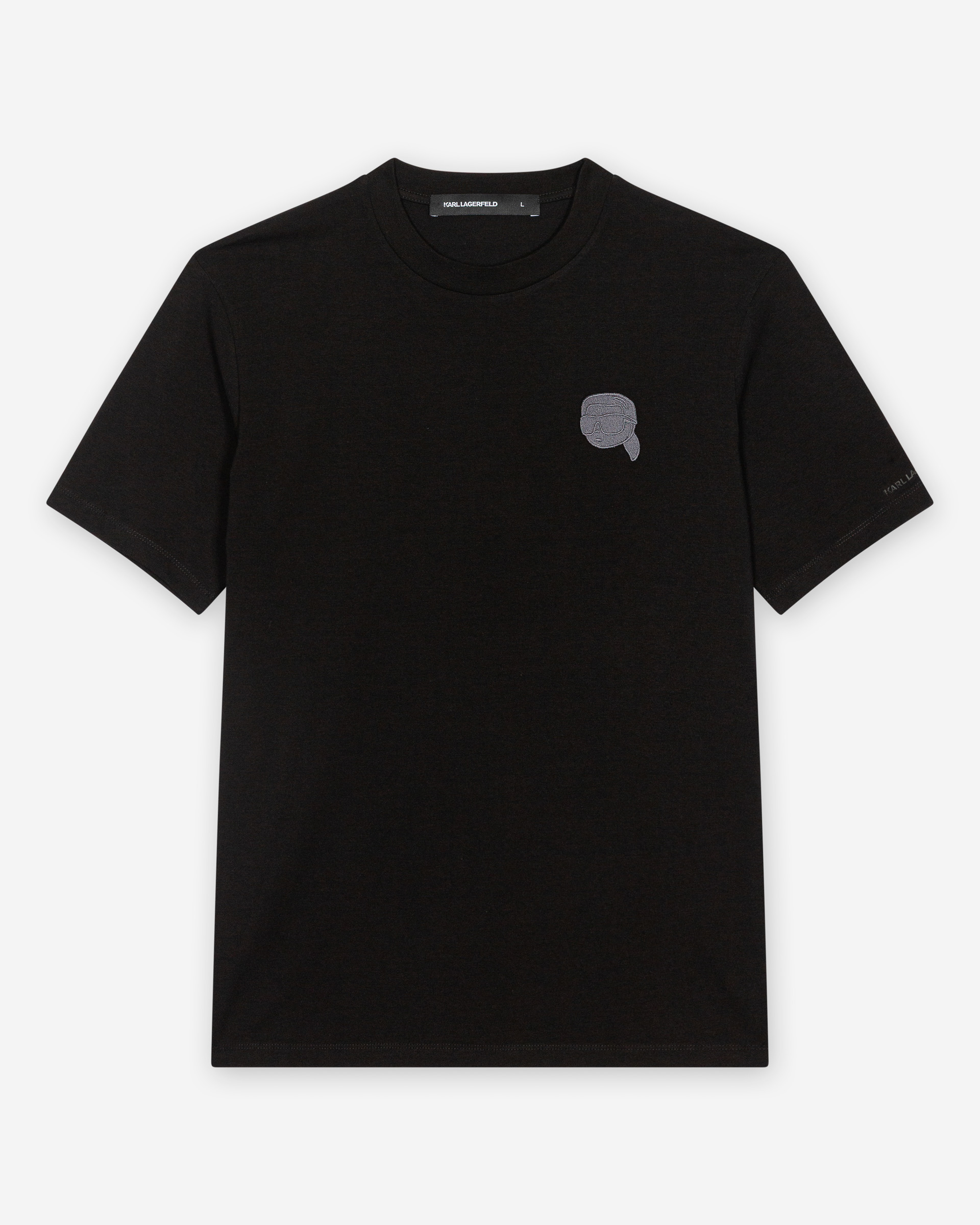 T-shirt Karl Lagerfeld 755023 Preto