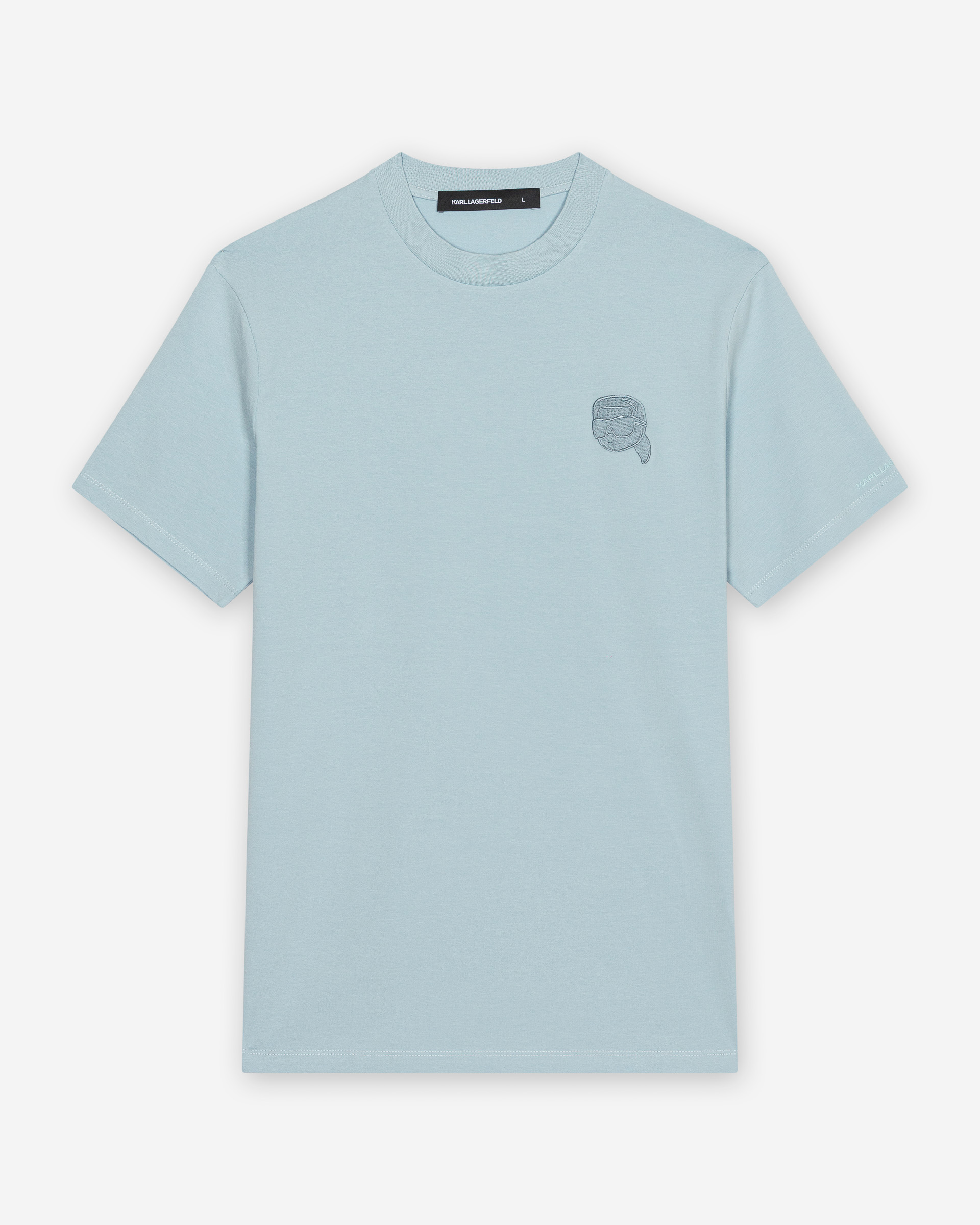 T-shirt Karl Lagerfeld 755023 Azul