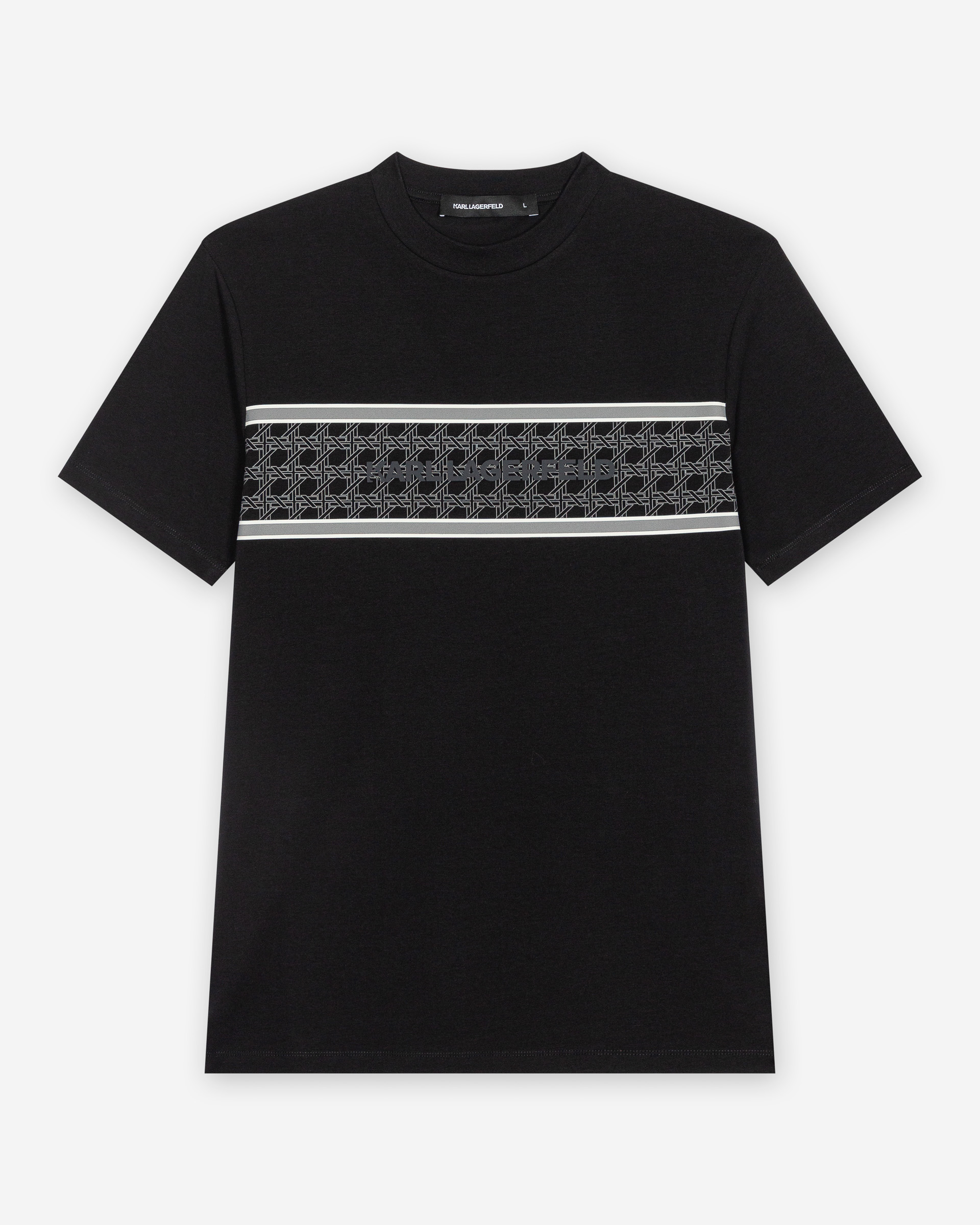 T-shirt Karl Lagerfeld 755037 Azul