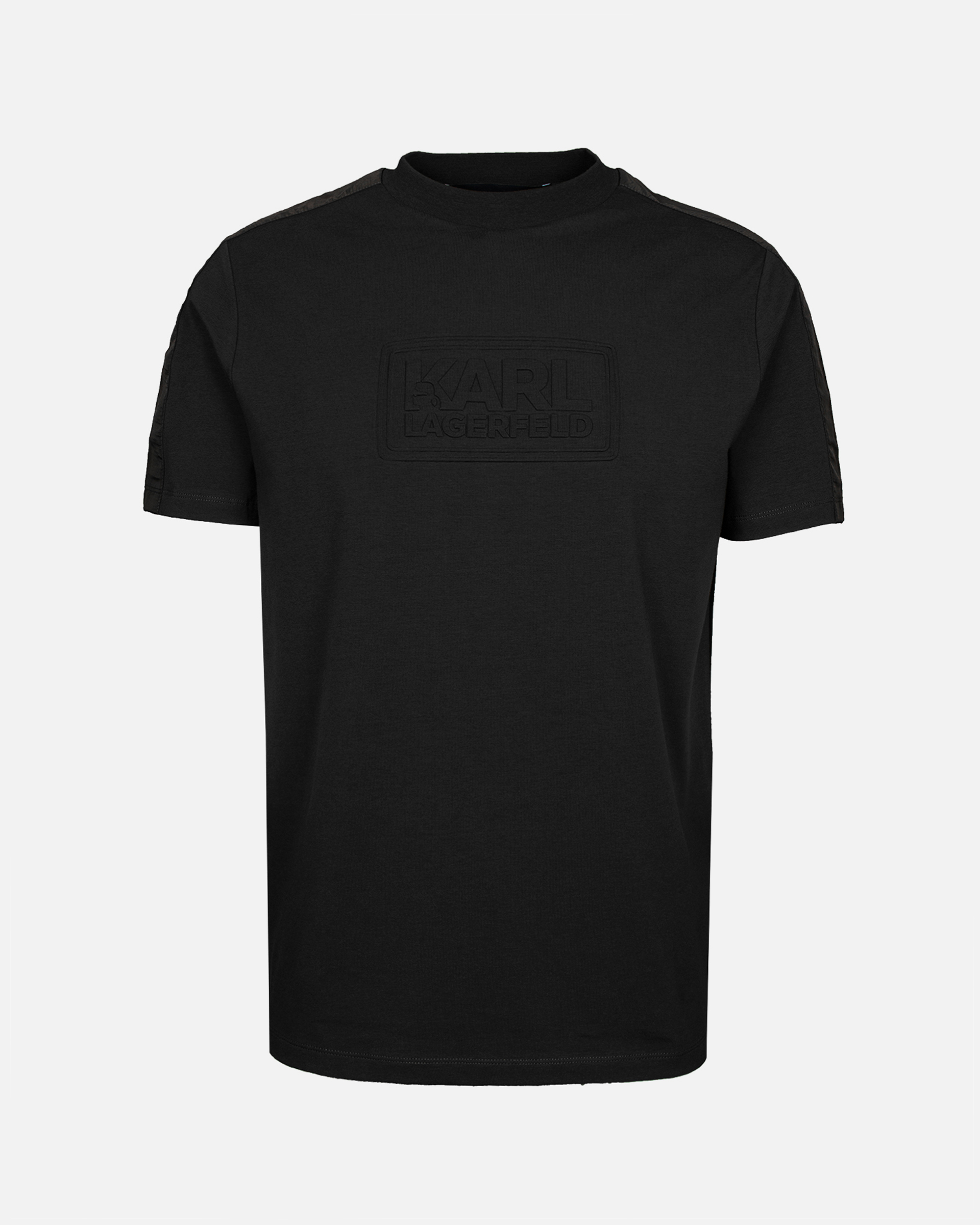 T-shirt Karl Lagerfeld 755030-554235 Preto