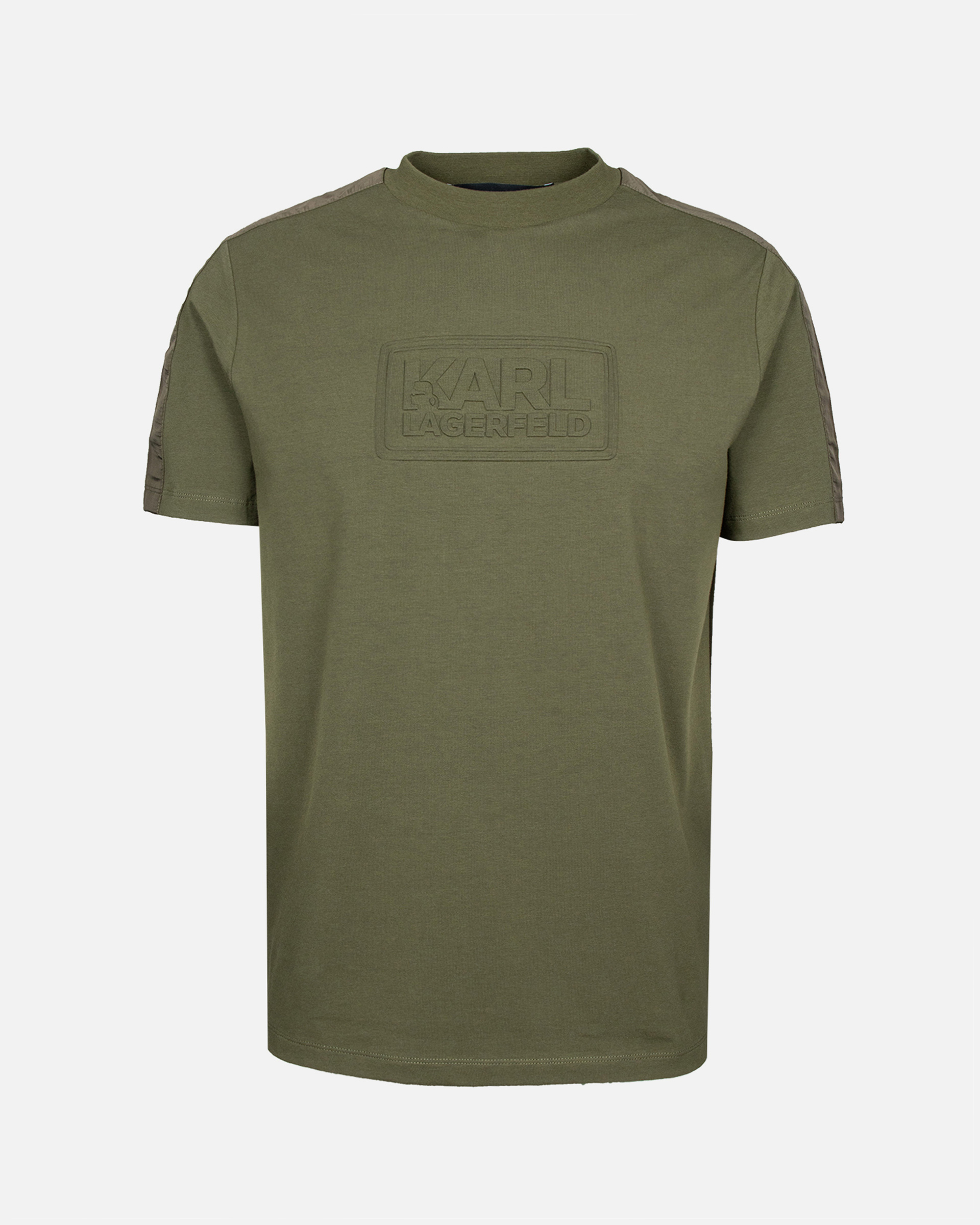 T-shirt Karl Lagerfeld 755030-554235 Verde