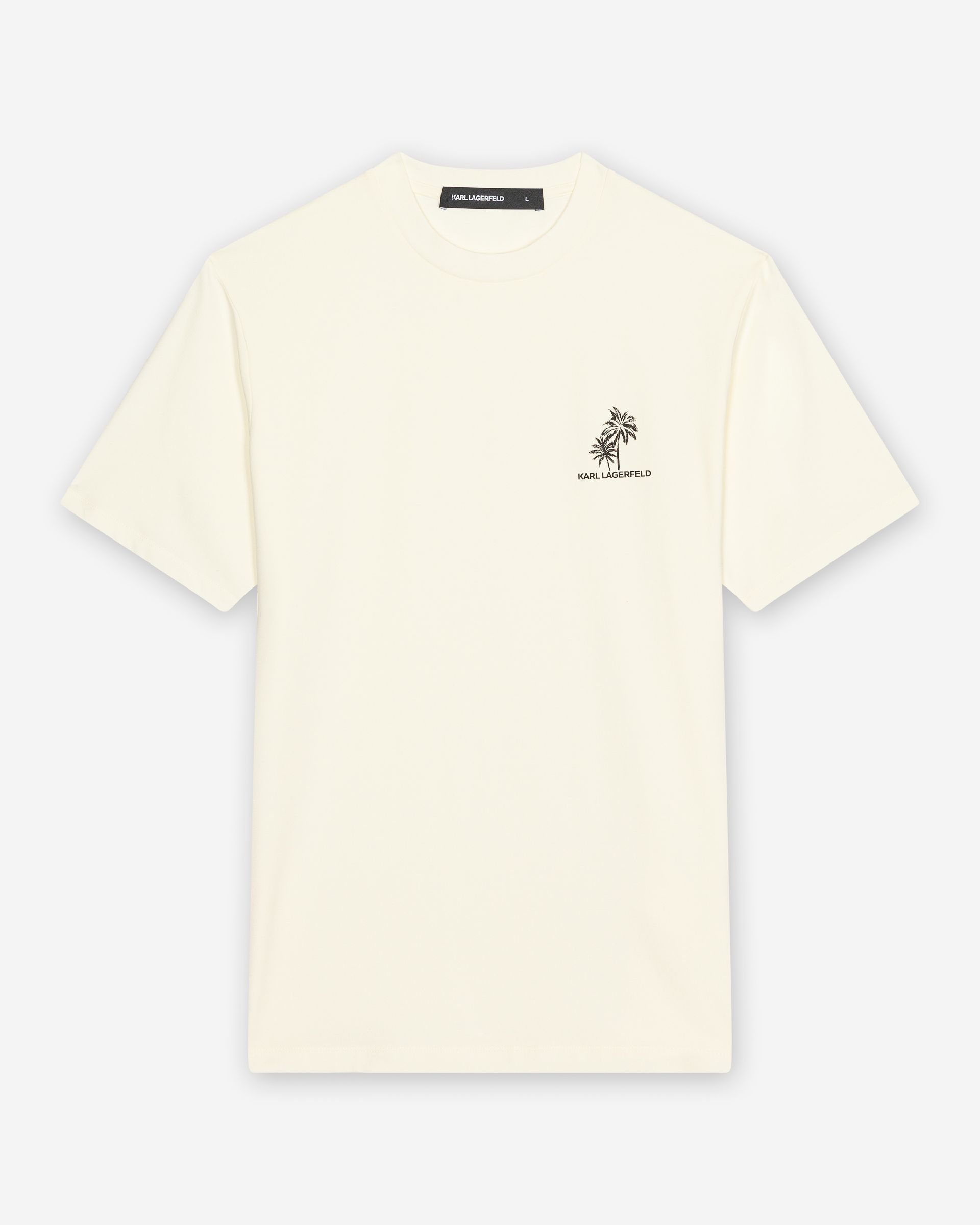 T-shirt Karl Lagerfeld 755041-562221 Branco
