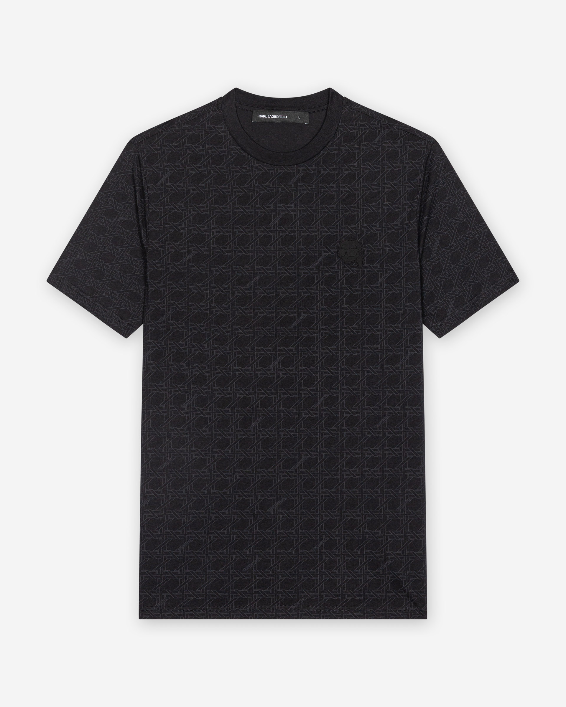 T-shirt Karl Lagerfeld 755077 Azul