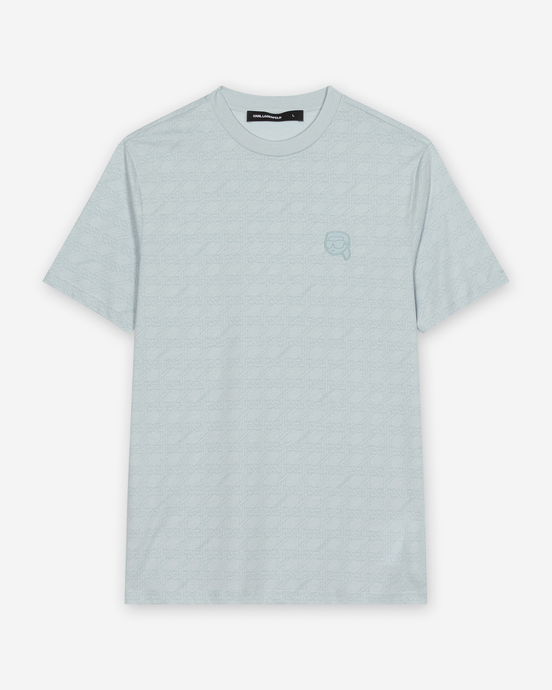 T-shirt Karl Lagerfeld 755077 Azul