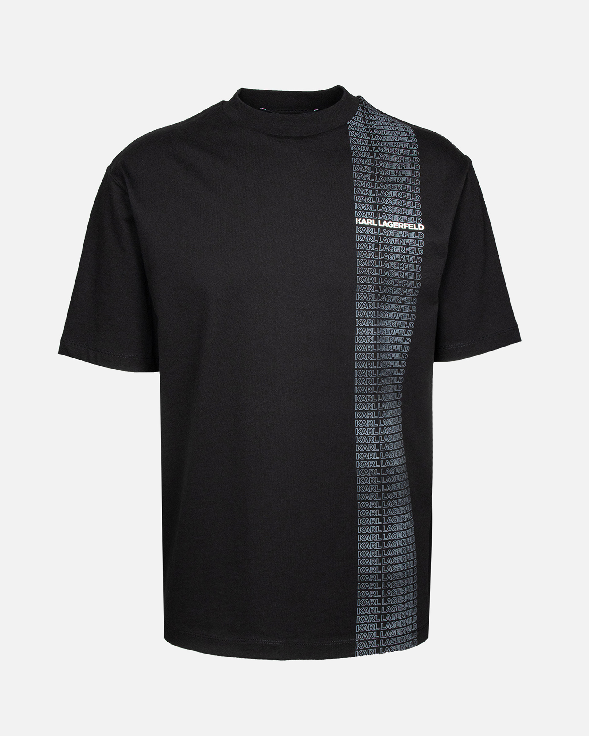 T-shirt Karl Lagerfeld 755143-554225 Preto