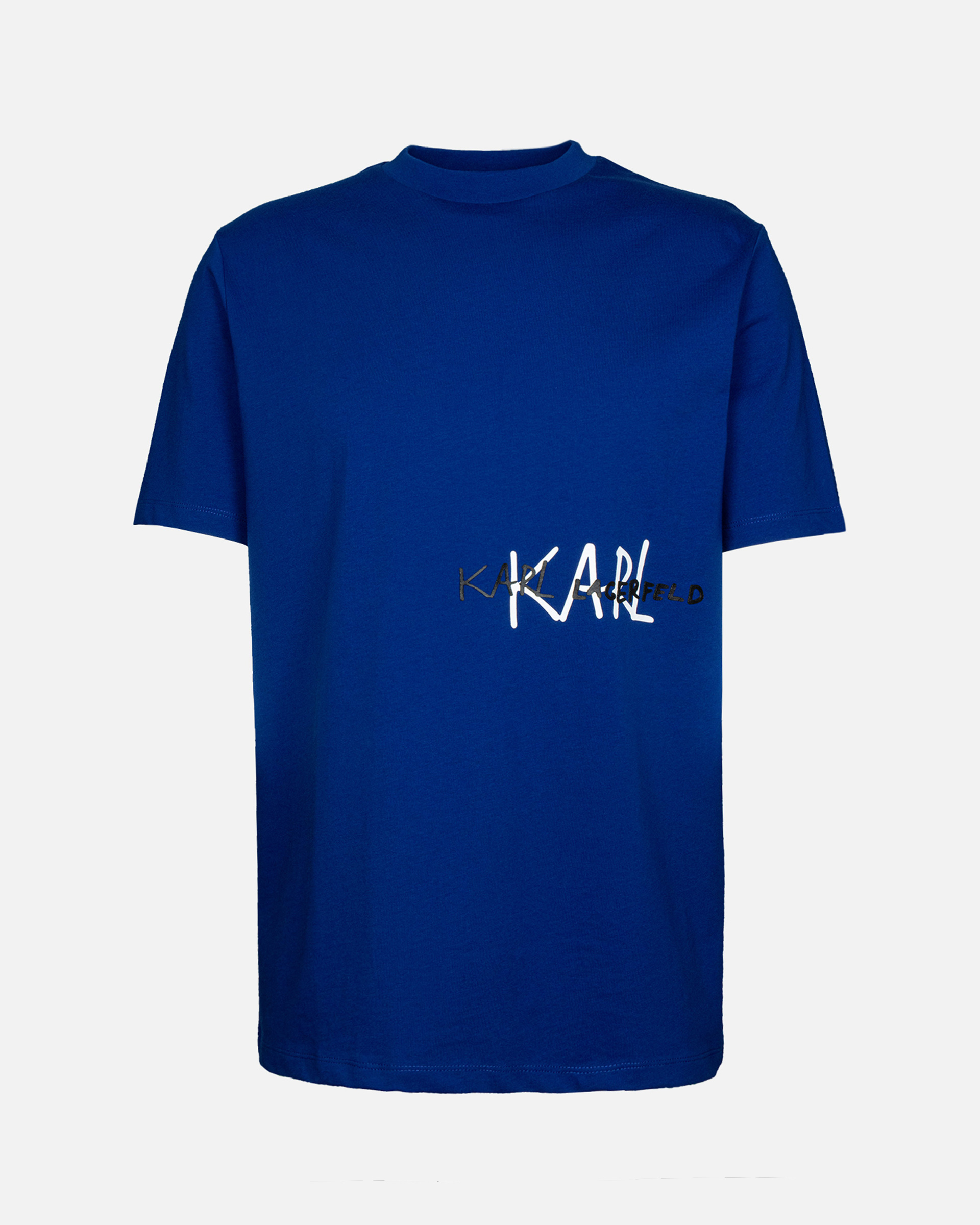 T-shirt Karl Lagerfeld 755145 Azul