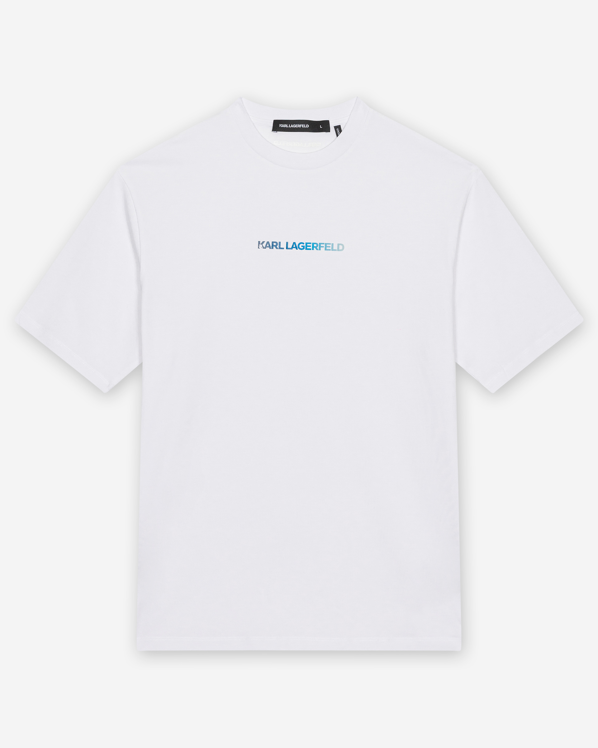 T-shirt Karl Lagerfeld 755150-562235 Branco