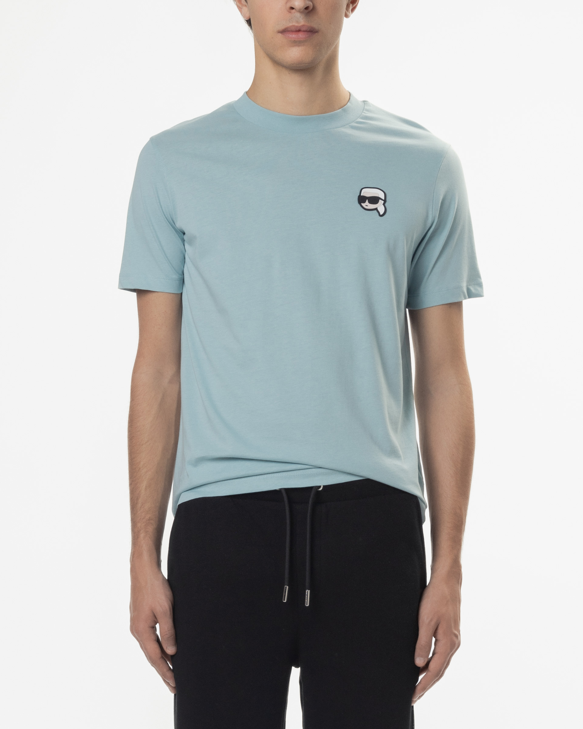 T-shirt Karl Lagerfeld 551224-755710 Azul