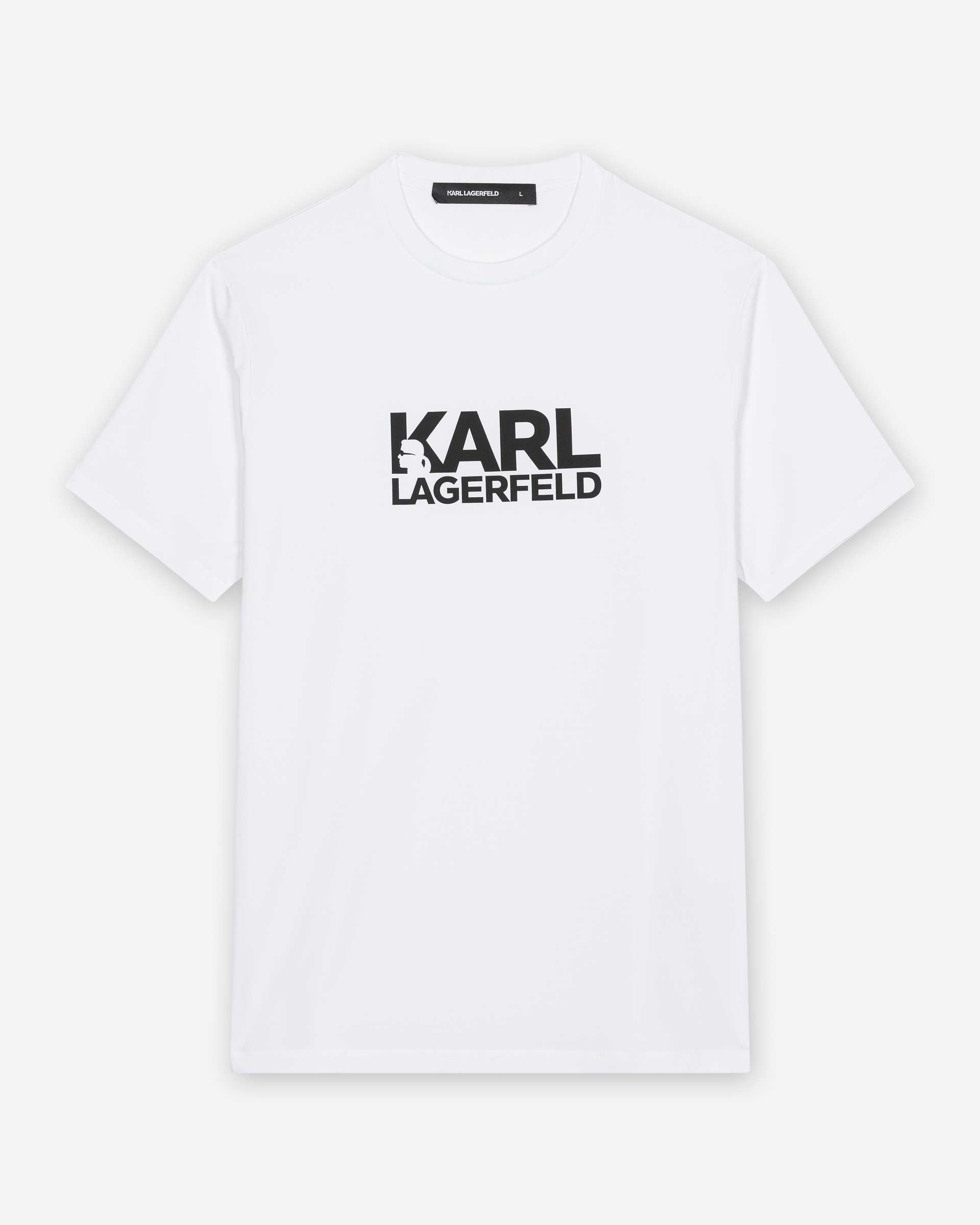 T-shirt Karl Lagerfeld 755780 Branco