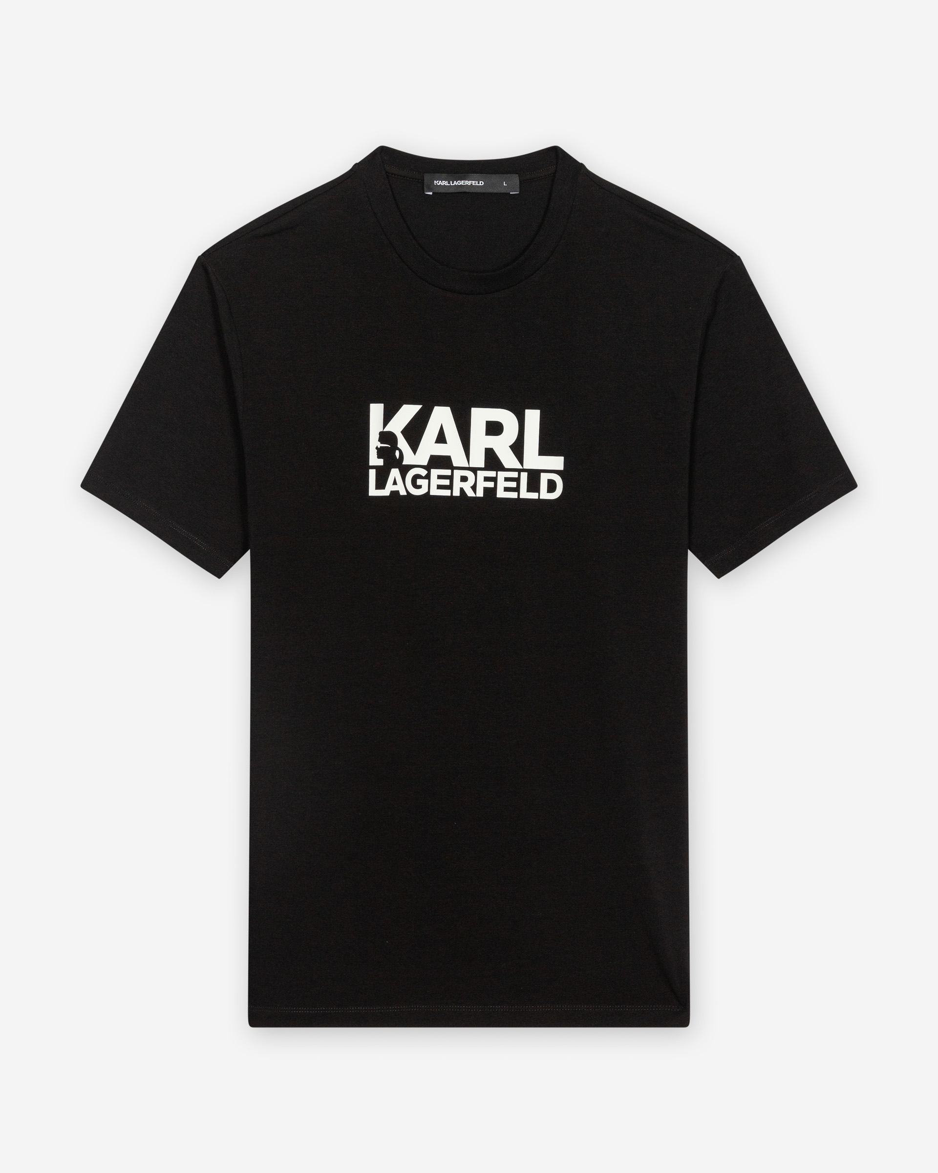 T-shirt Karl Lagerfeld 755780 Preto