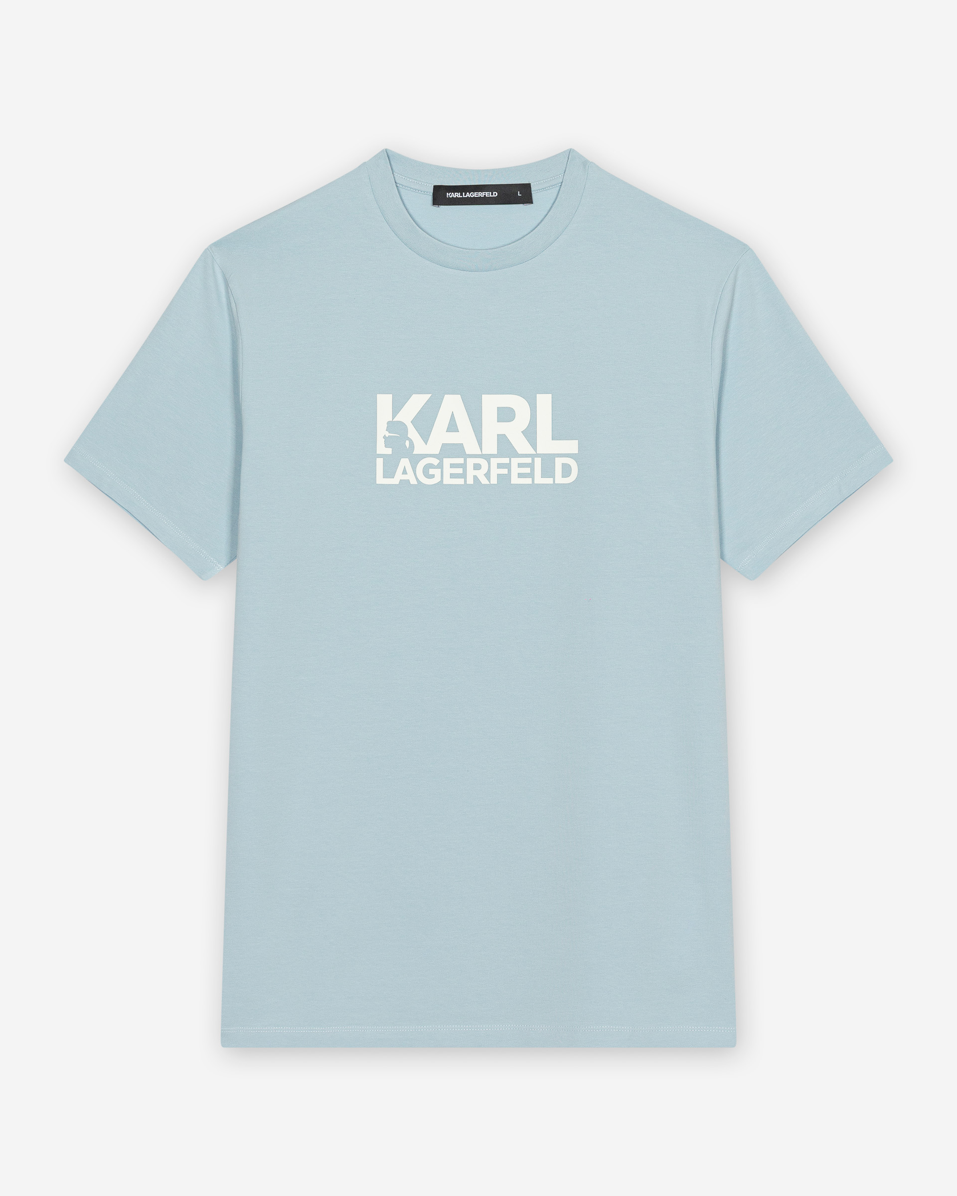 T-shirt Karl Lagerfeld 755780 Azul