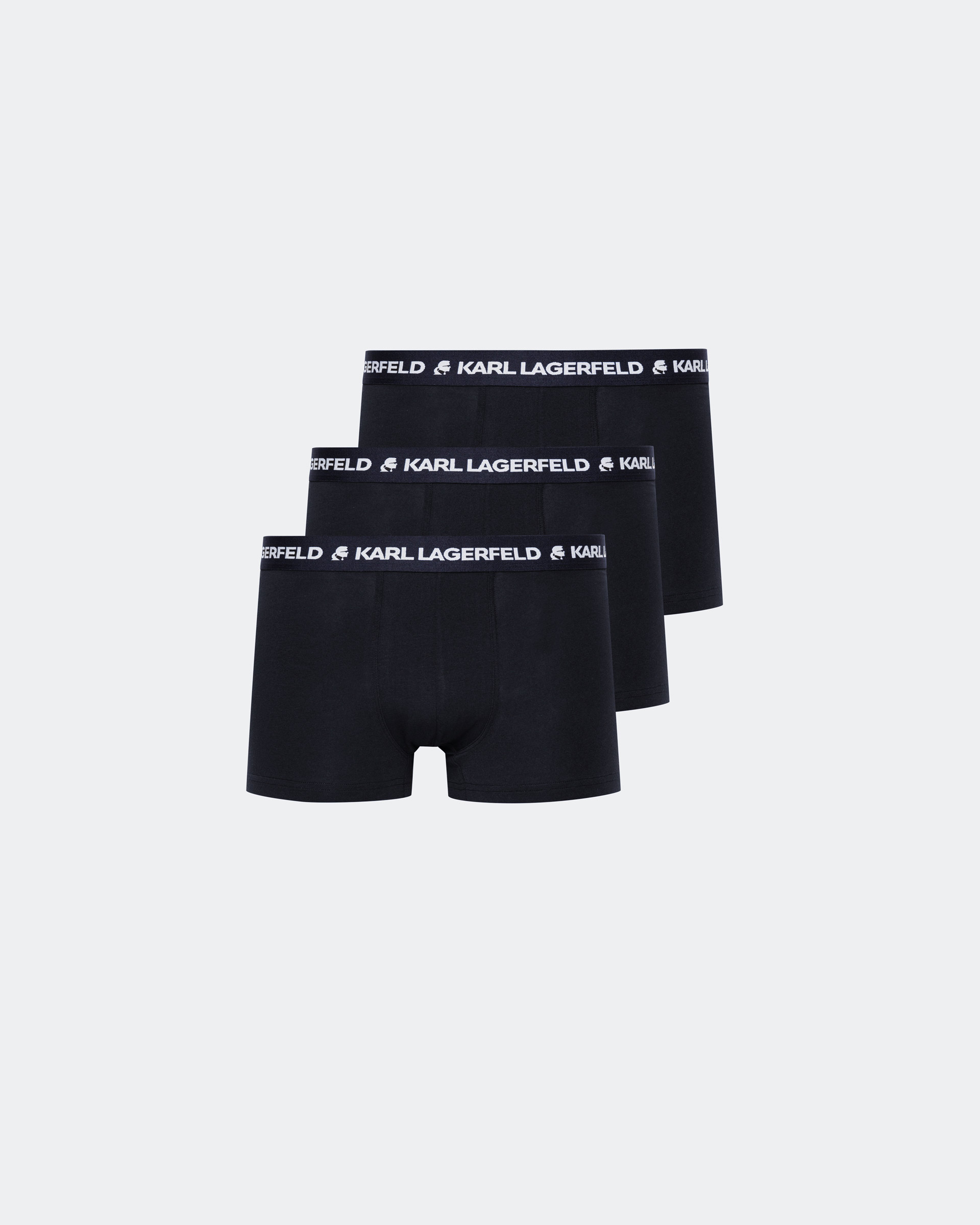Pack 3 Boxers Karl Lagerfeld A1M47151 Azul