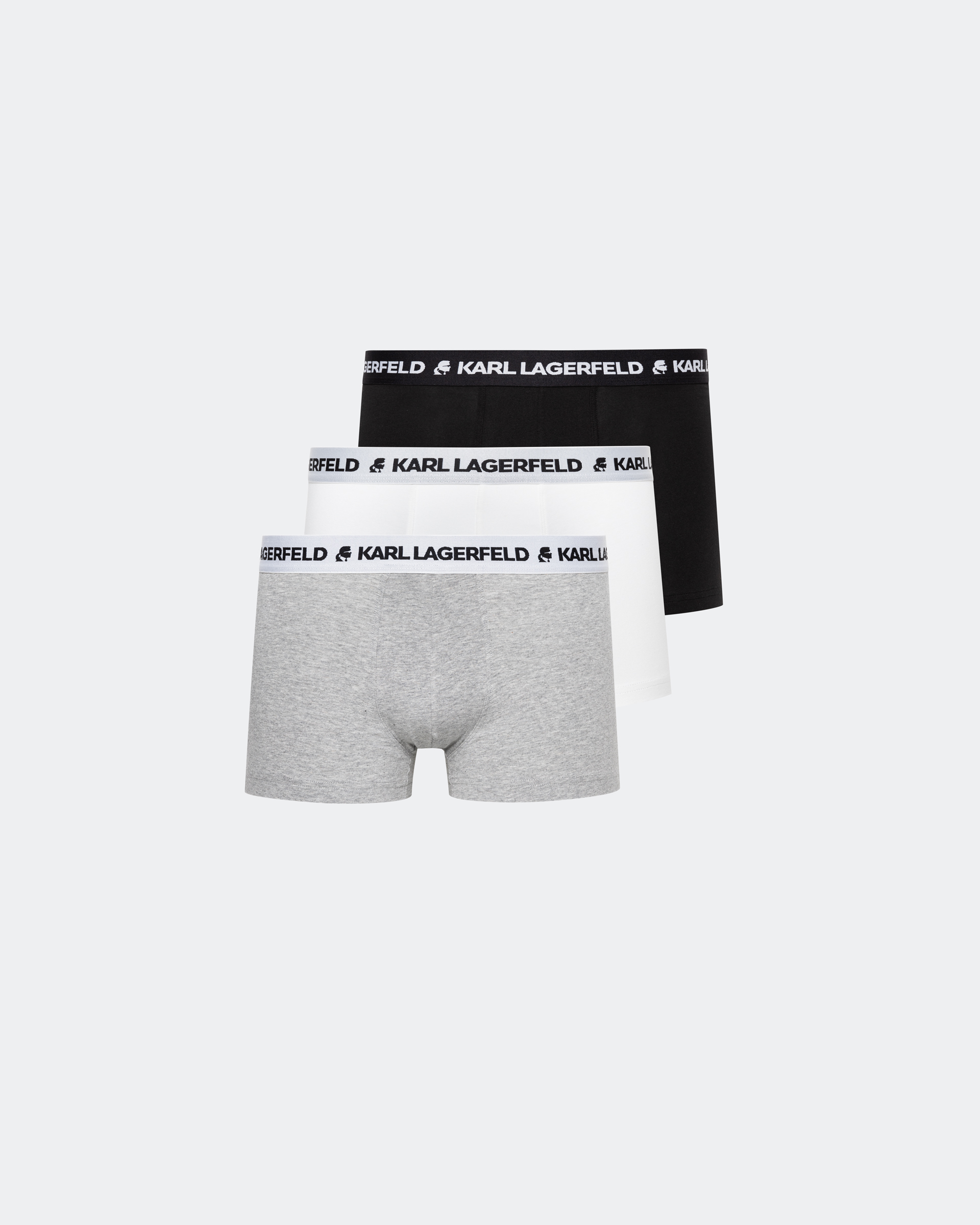 Pack 3 Boxers Karl Lagerfeld A1M47151 Multicor