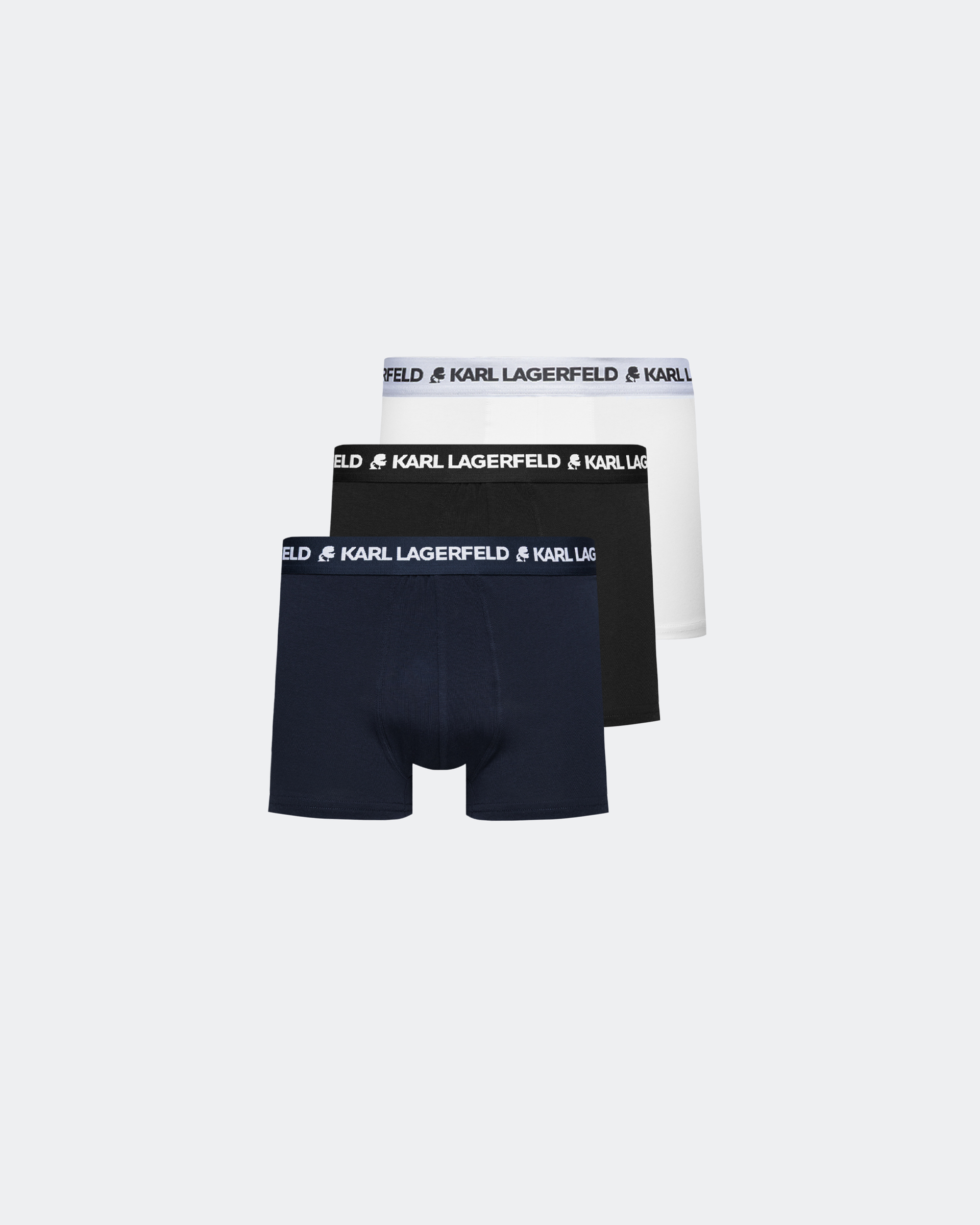 Pack 3 Boxers Karl Lagerfeld A1M47151 Multicor