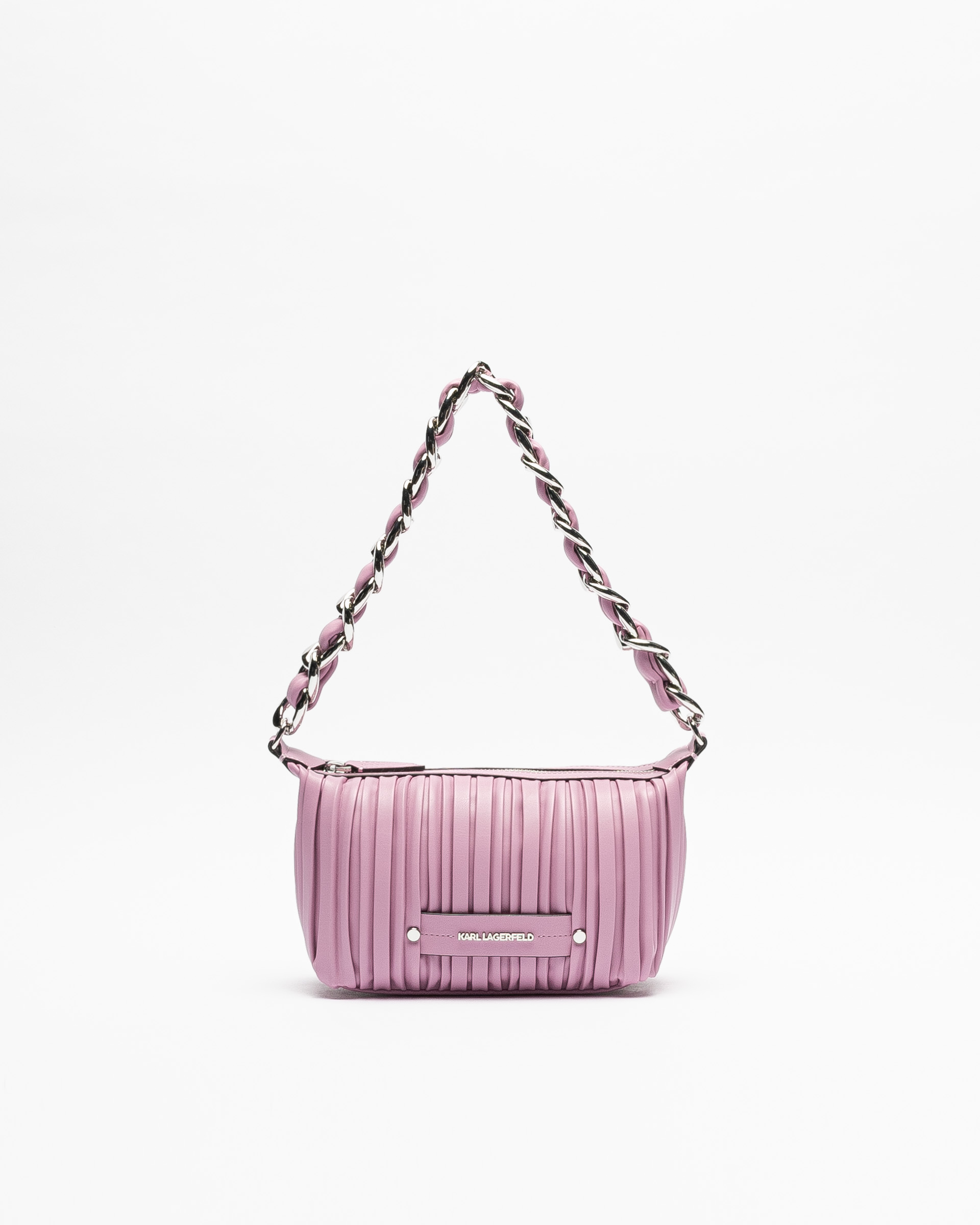 Mala de mão Karl Lagerfeld K/Kushion Chain SM Shoulderbag Rosa