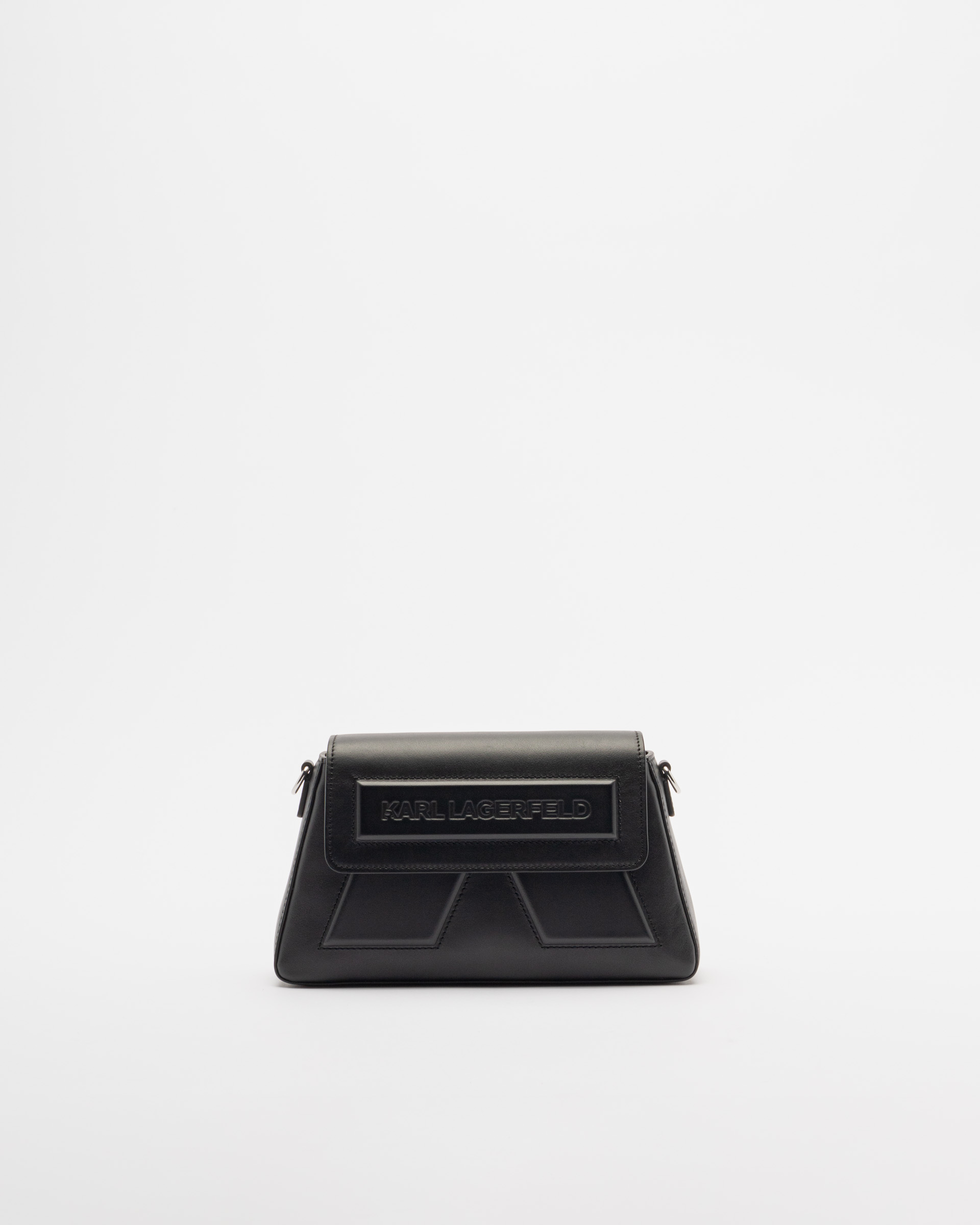 Mala de ombro Karl Lagerfeld A1W30155 Preto