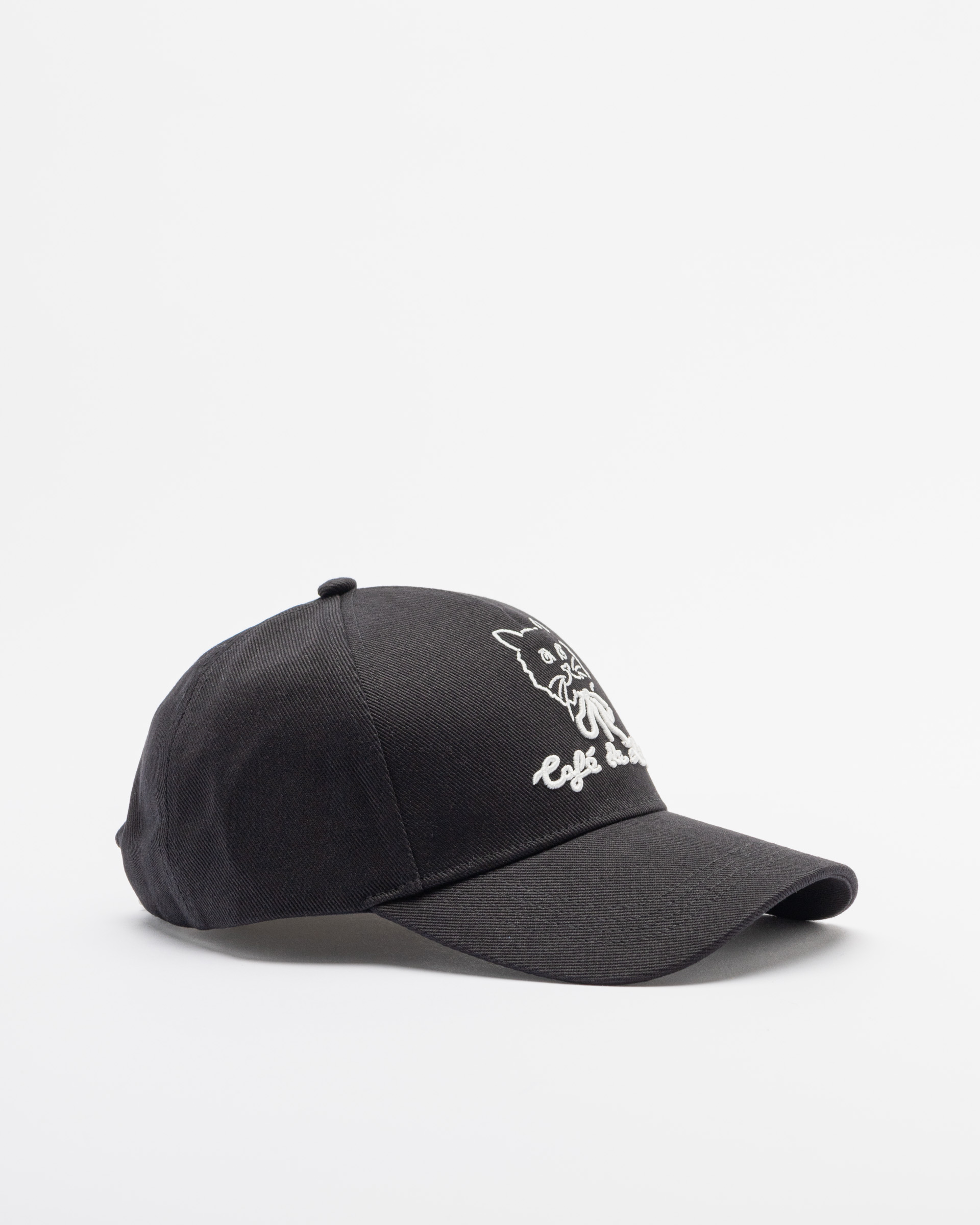 Boné Karl Lagerfeld A2W33047 Preto