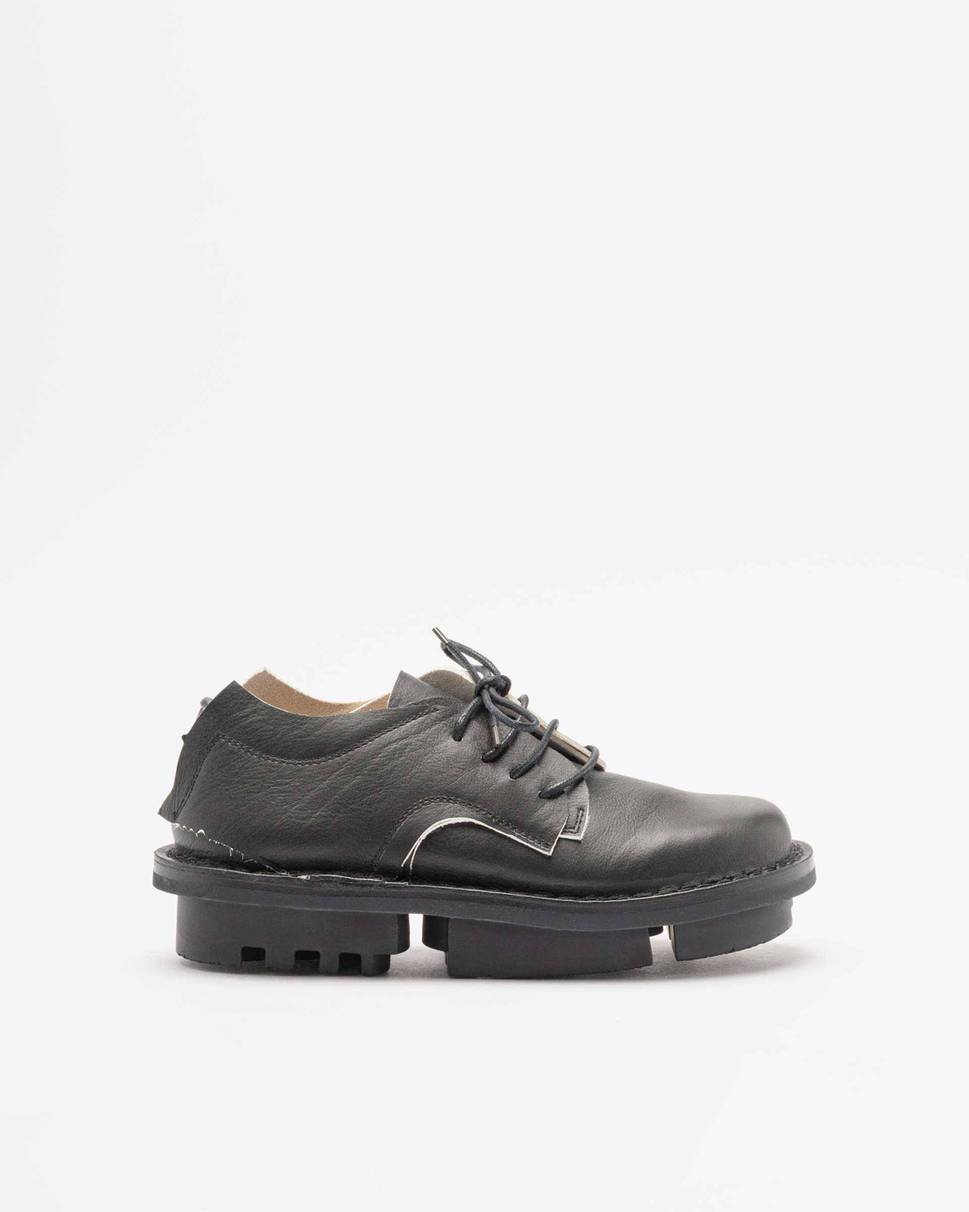 Sapatos Trippen BECOMING Preto