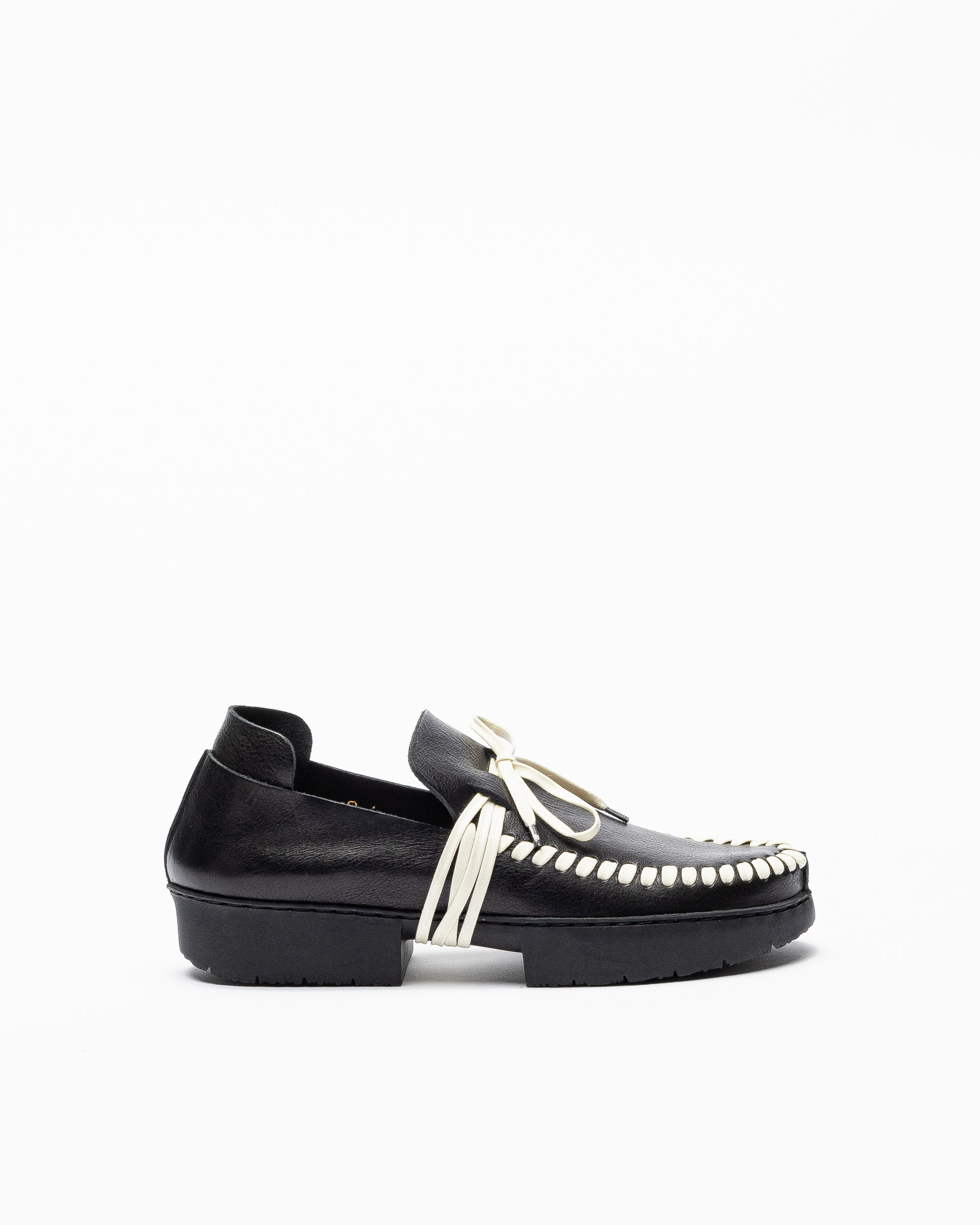 Sapatos Trippen Cultivate Preto