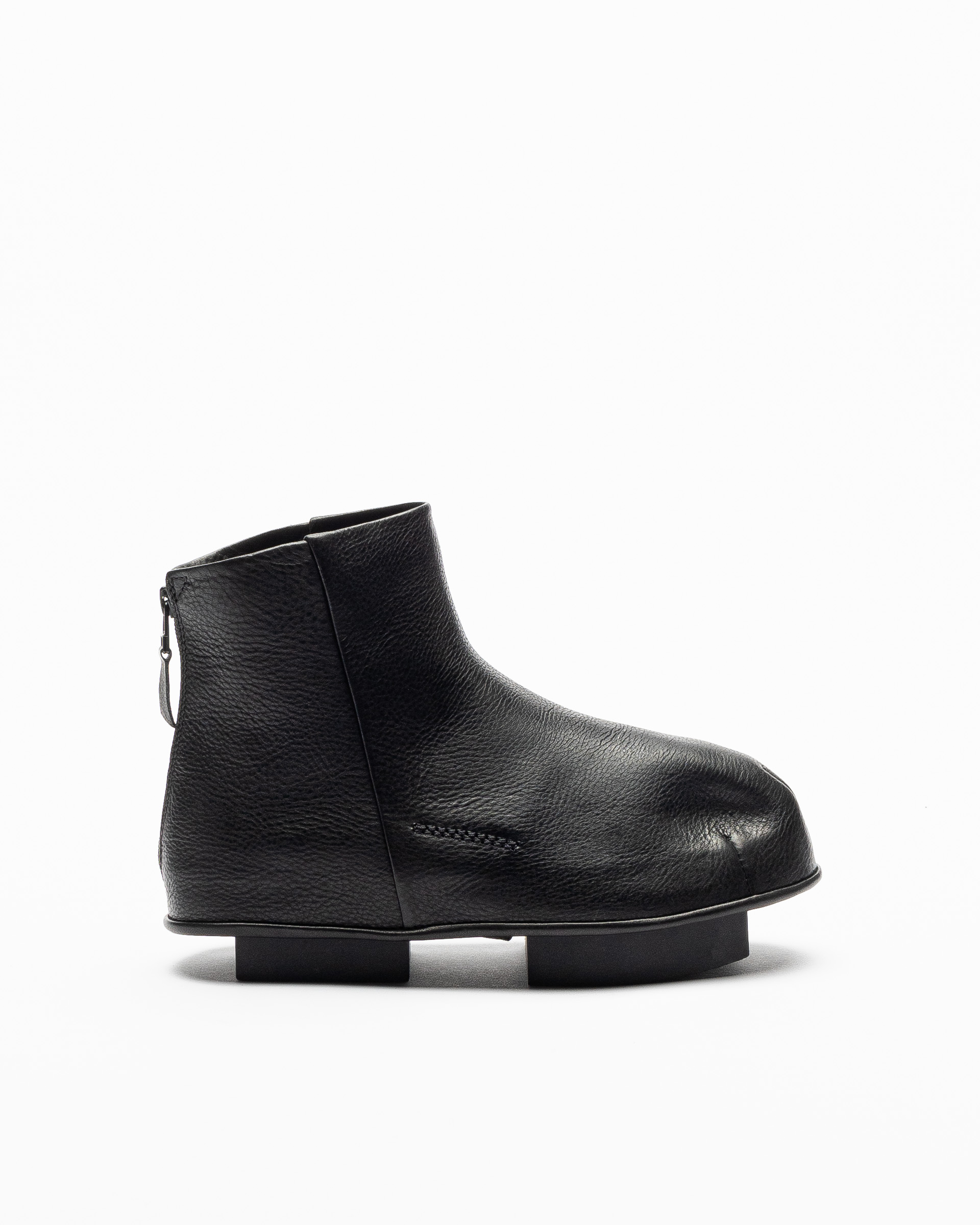 Botas de plataforma Trippen Gibbous Preto
