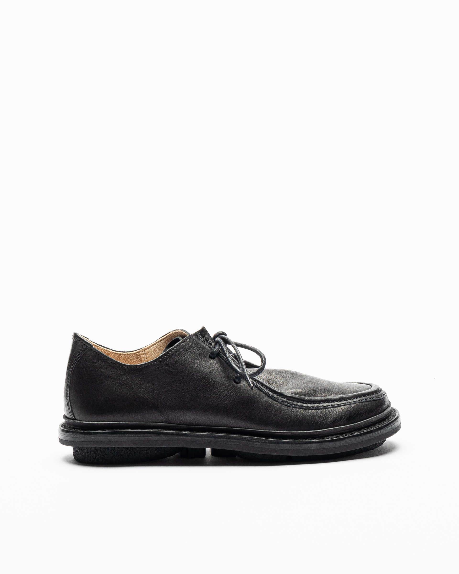 Sapatos Trippen Goblet Preto