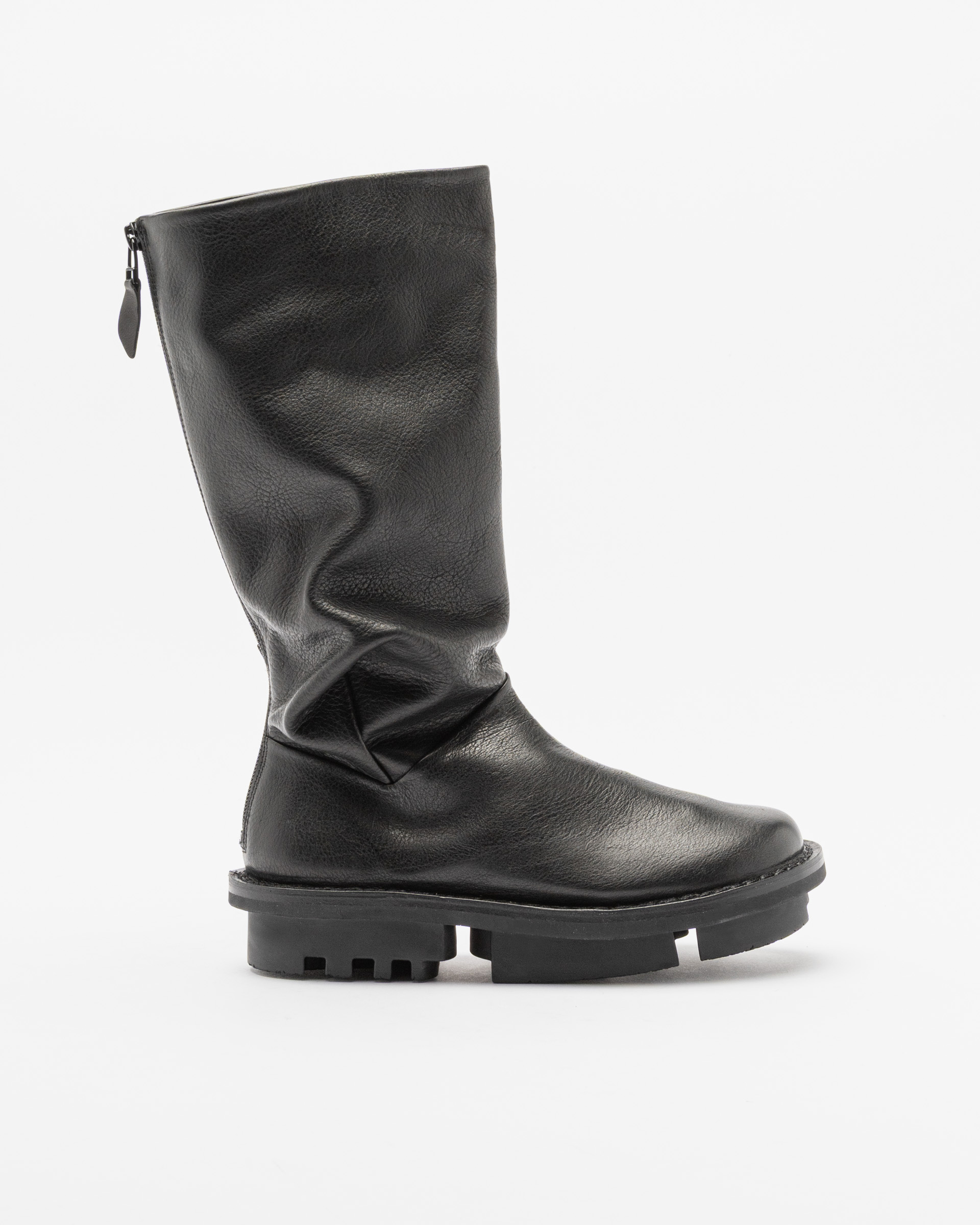 Botas Trippen HUSHED Preto