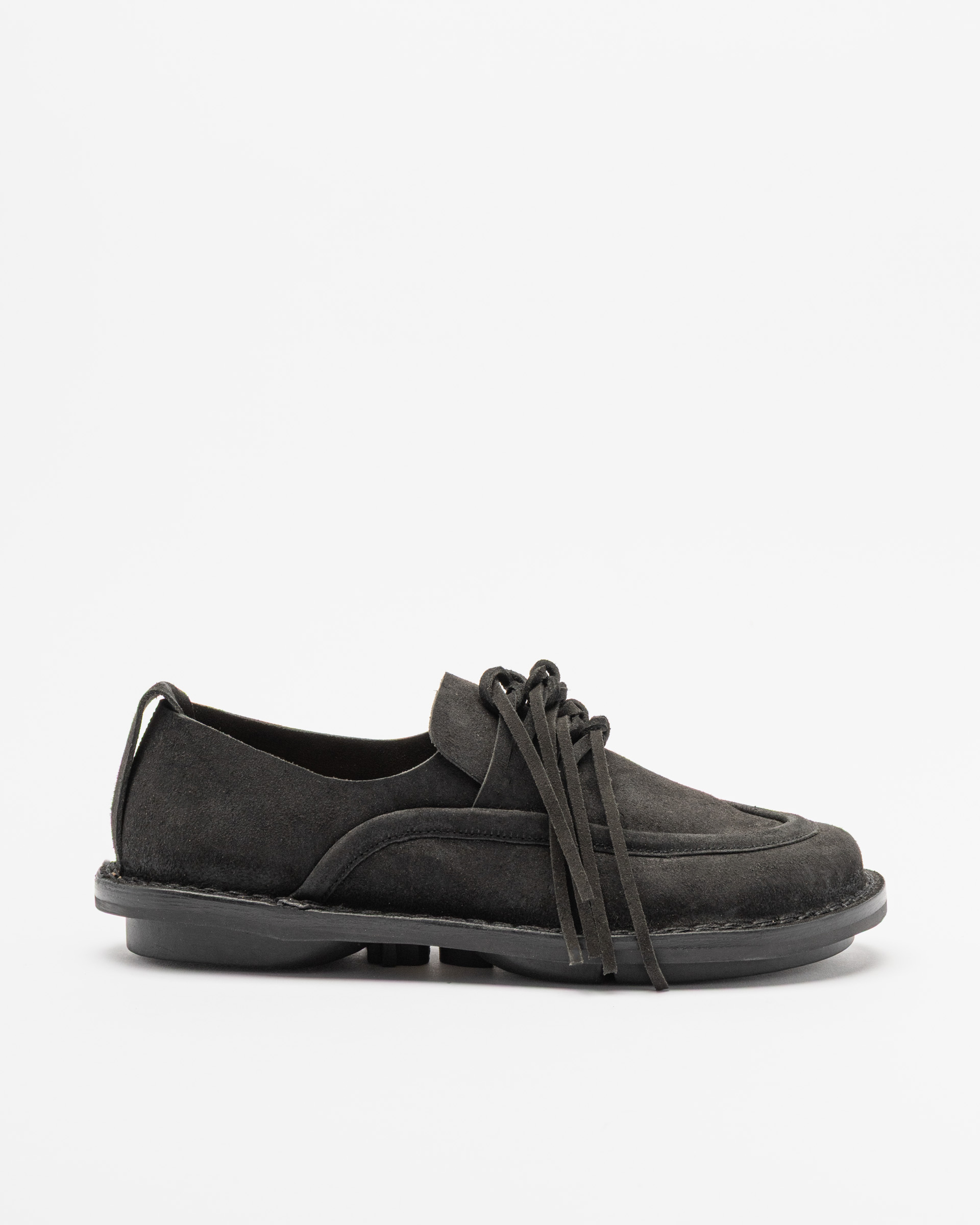 Sapatos Trippen NODE M Preto