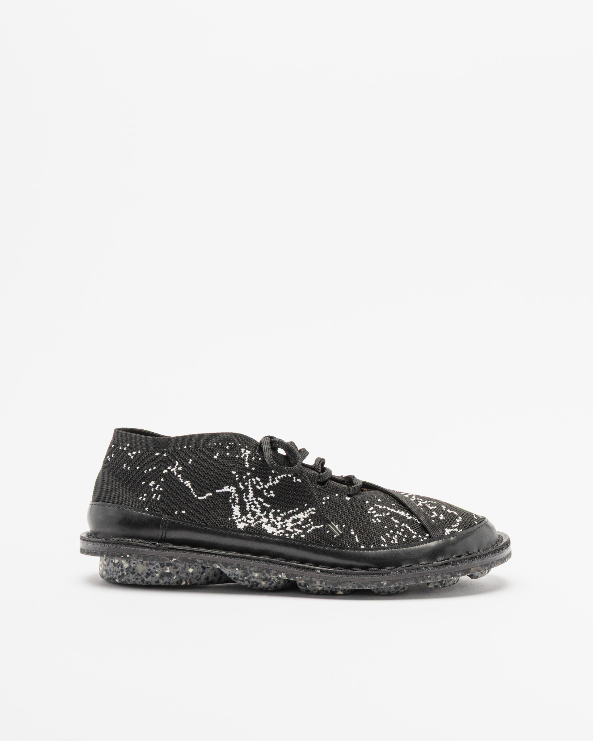 Sapatos Trippen REVIVE Preto