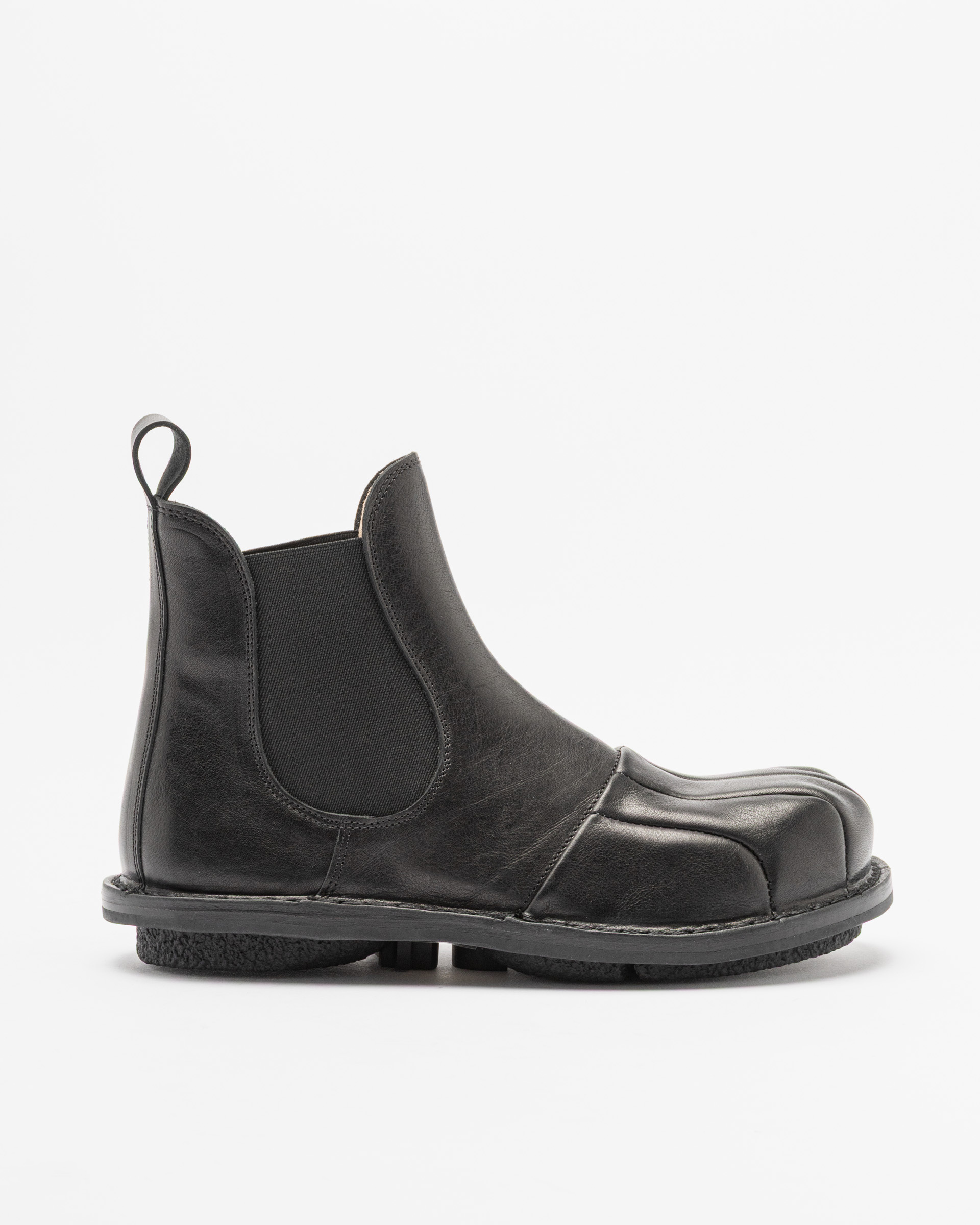 Botins Trippen SURGE Preto