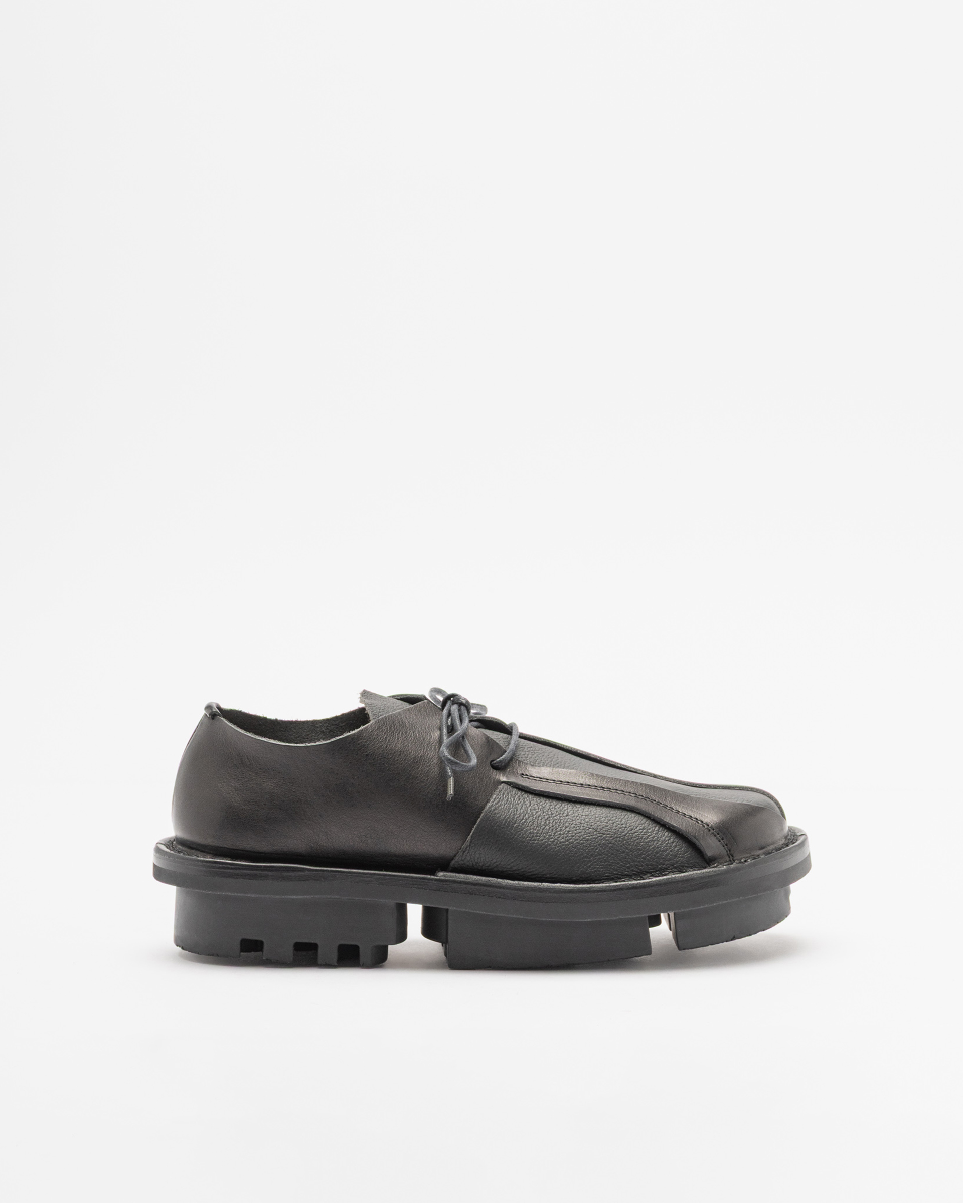 Sapatos Trippen WATERSHED Preto