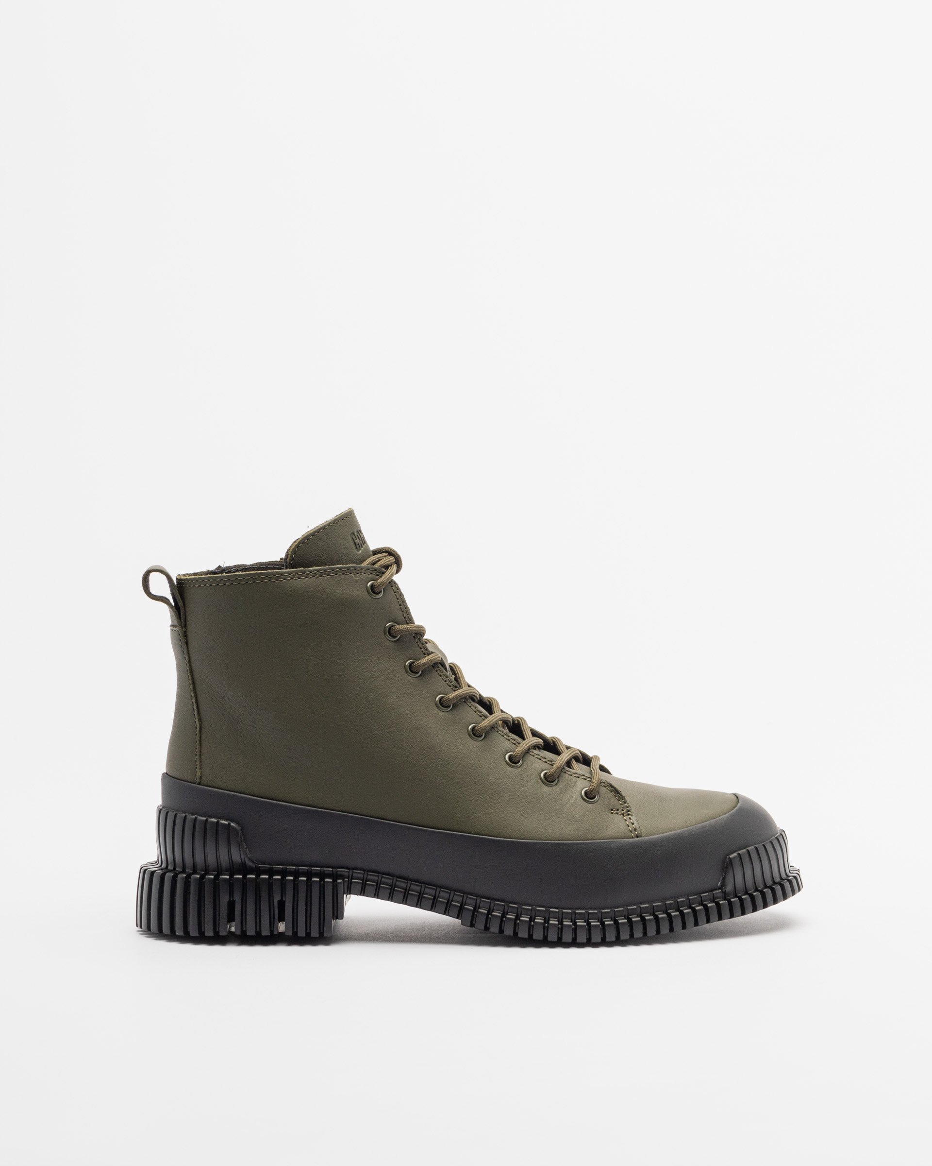 Botins Camper Pix Verde