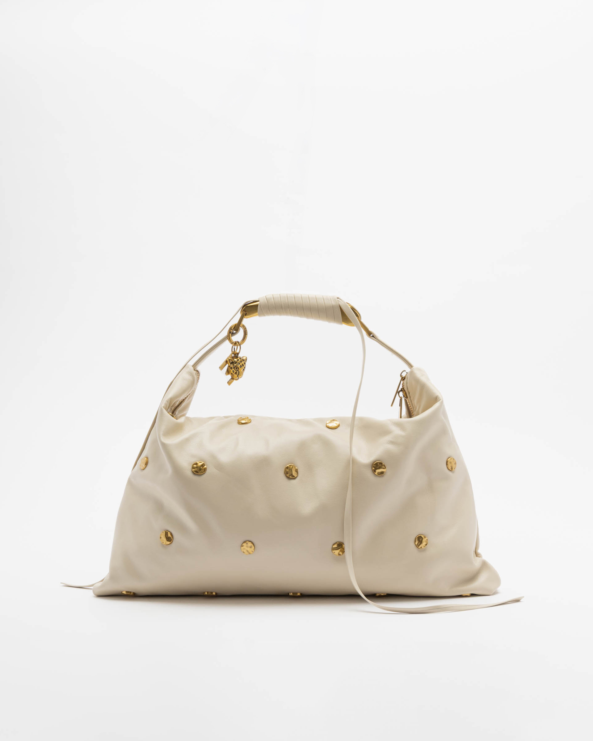Mala de ombro Maite by Lola MS2604015 Bege